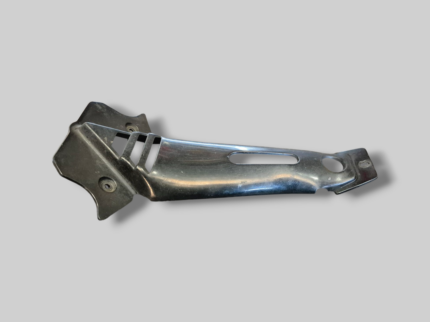 KOELER SPOILER ZWART AP8148834 Aprilia RSV Mille 98-03