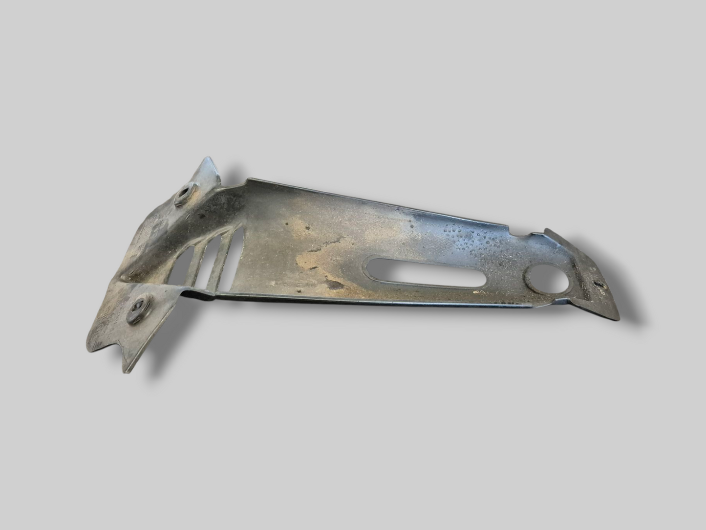 KOELER SPOILER ZWART AP8148834 Aprilia RSV Mille 98-03