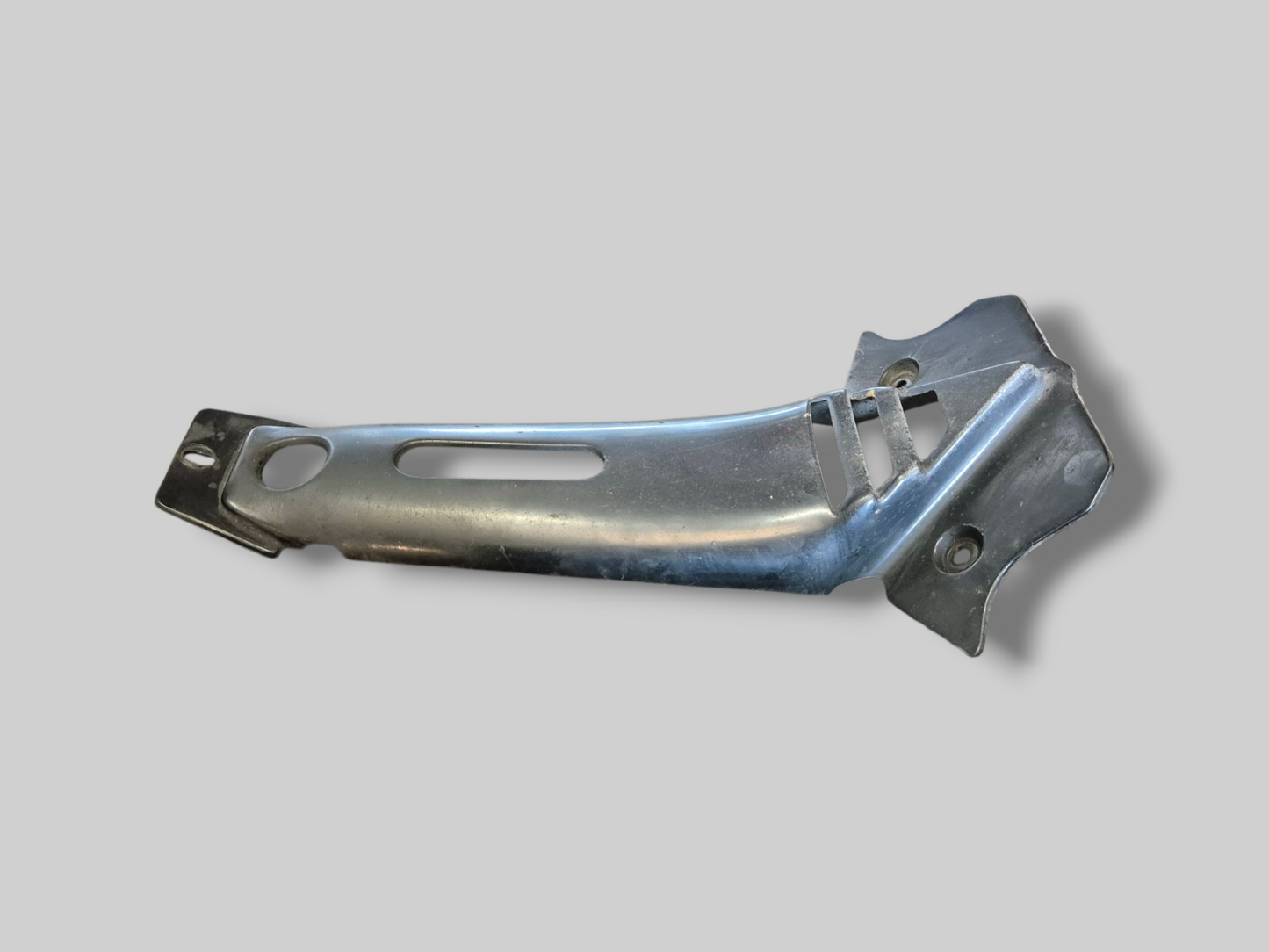 FRONT COOLER RADIATOR SPOILER FAIRING BLACK AP8148834 Aprilia RSV Mille 98-03