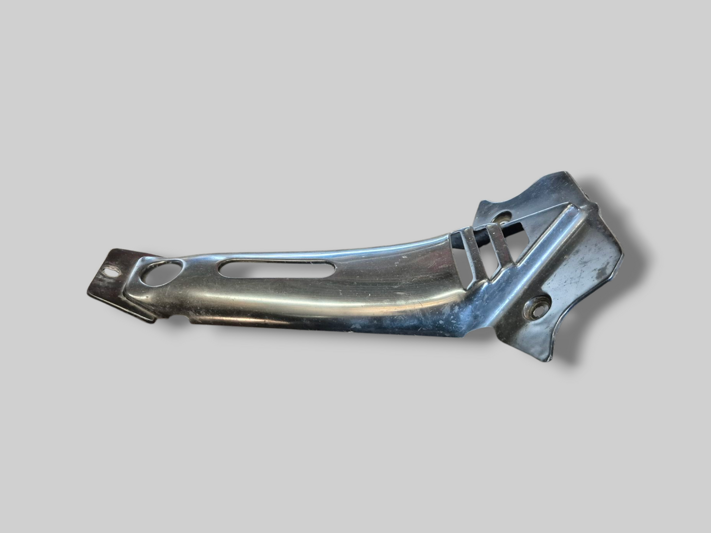 FRONT COOLER RADIATOR SPOILER FAIRING BLACK AP8148834 Aprilia RSV Mille 98-03 / SL1000 Falco 00-03
