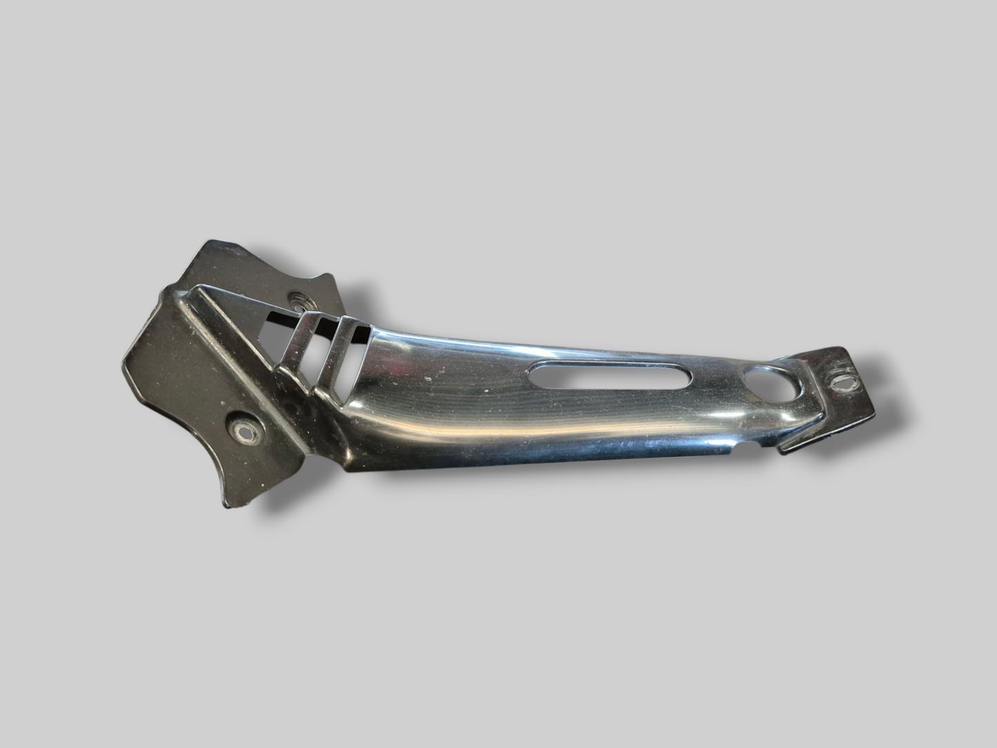 FRONT COOLER RADIATOR SPOILER FAIRING BLACK AP8148834 Aprilia RSV Mille 98-03 / SL1000 Falco 00-03