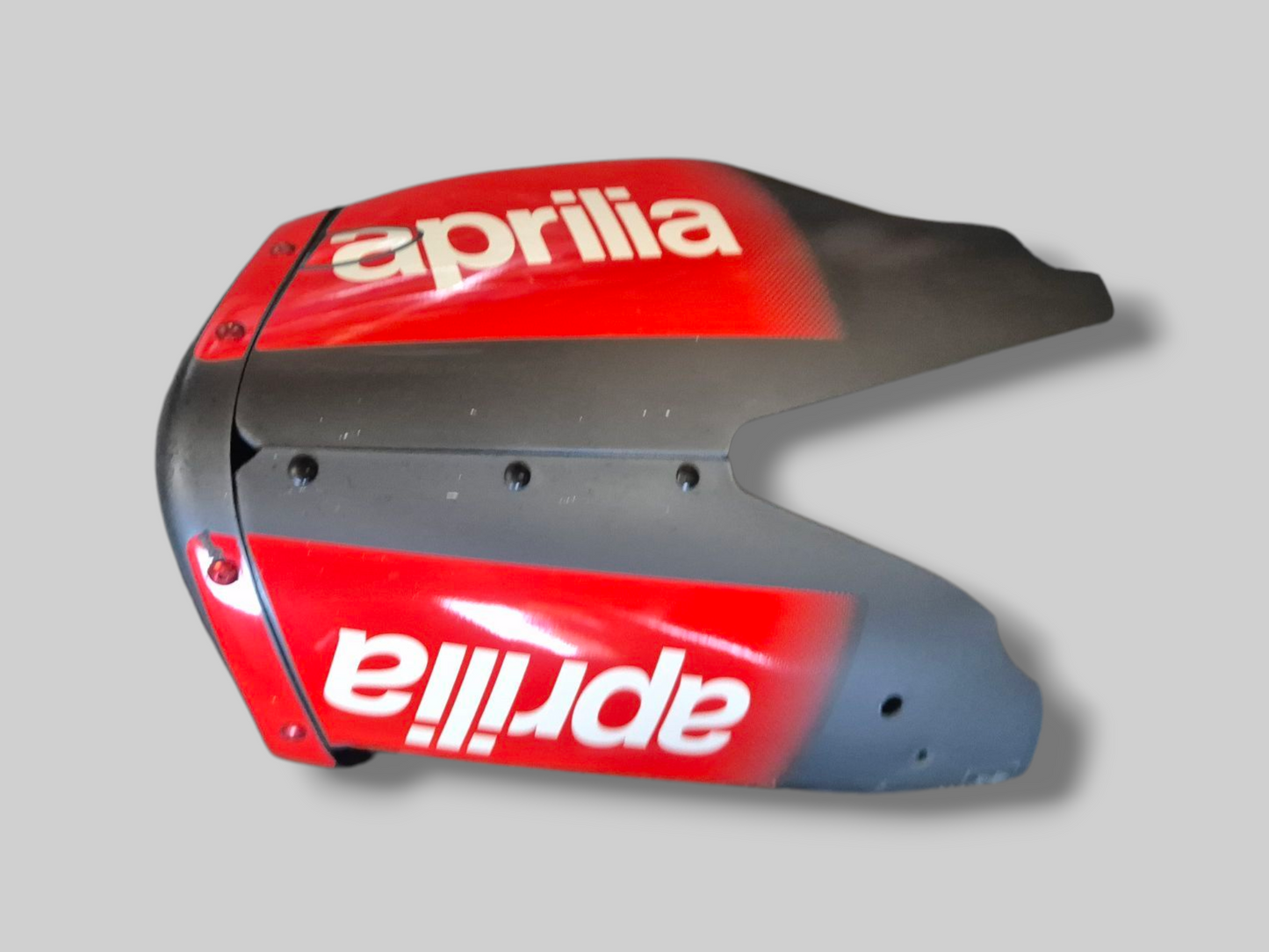 BELLYPAN GLANZEND ZWART AP8168435 AP8168434 Aprilia RSV Mille 1998-2003