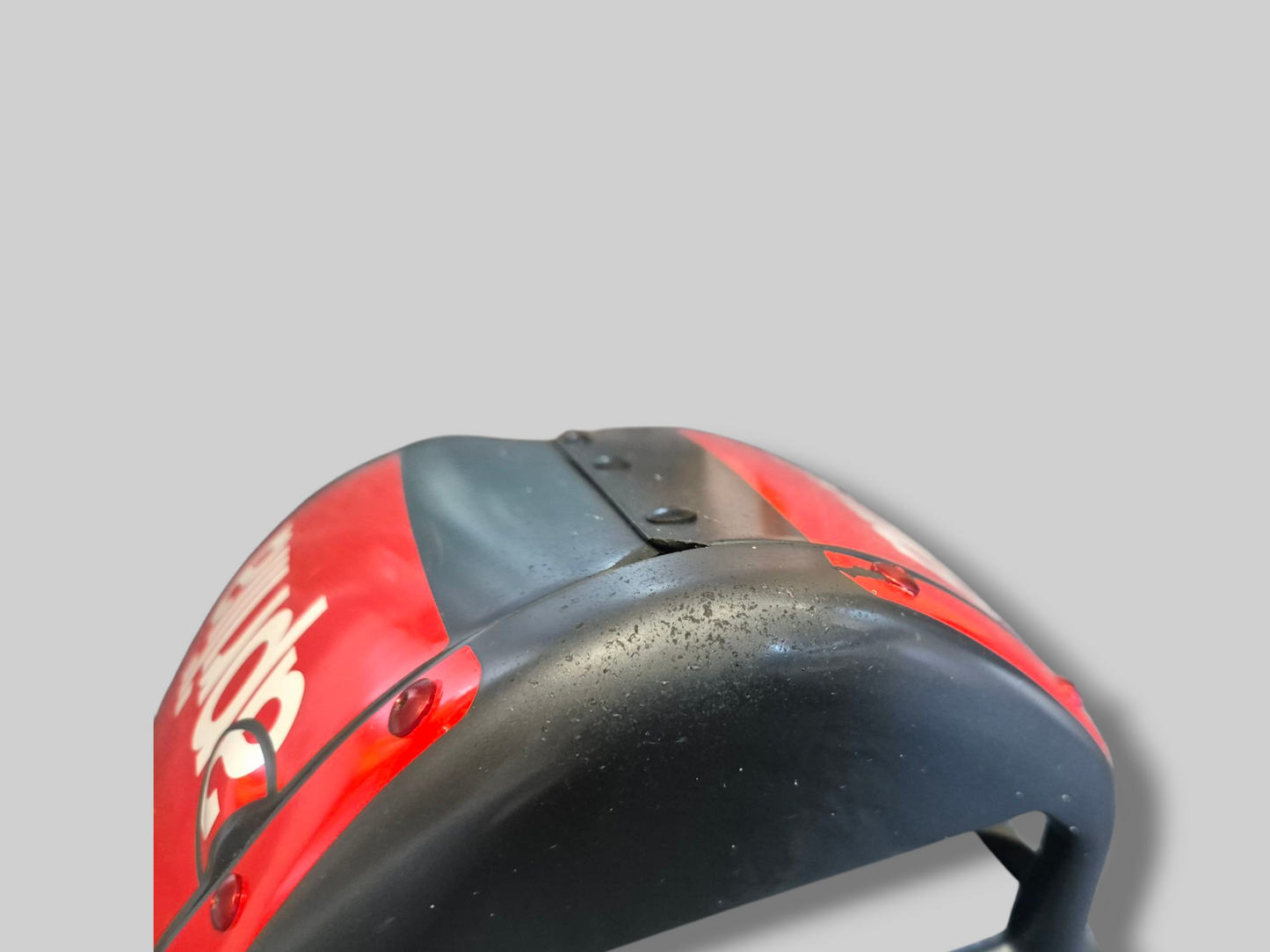 BELLYPAN GLANZEND ZWART AP8168435 AP8168434 Aprilia RSV Mille 1998-2003