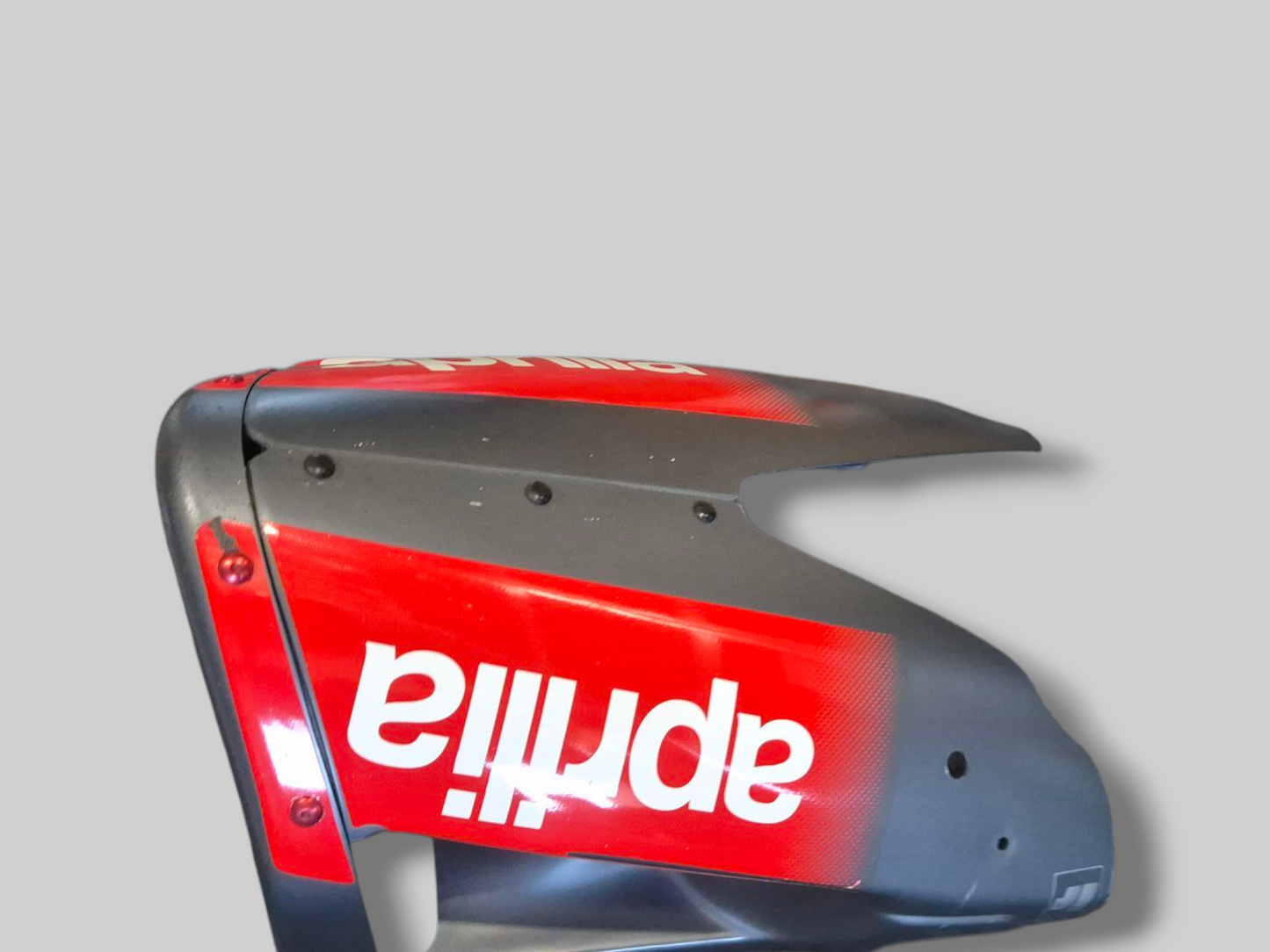 BELLYPAN GLANZEND ZWART AP8168435 AP8168434 Aprilia RSV Mille 1998-2003