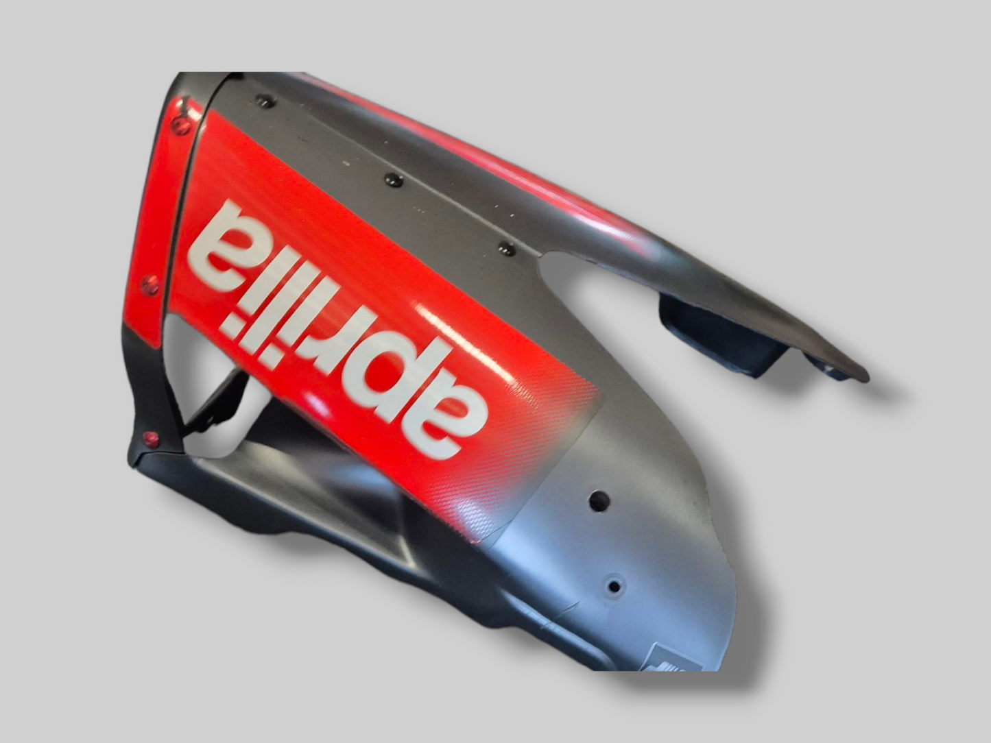 BELLYPAN GLANZEND ZWART AP8168435 AP8168434 Aprilia RSV Mille 1998-2003