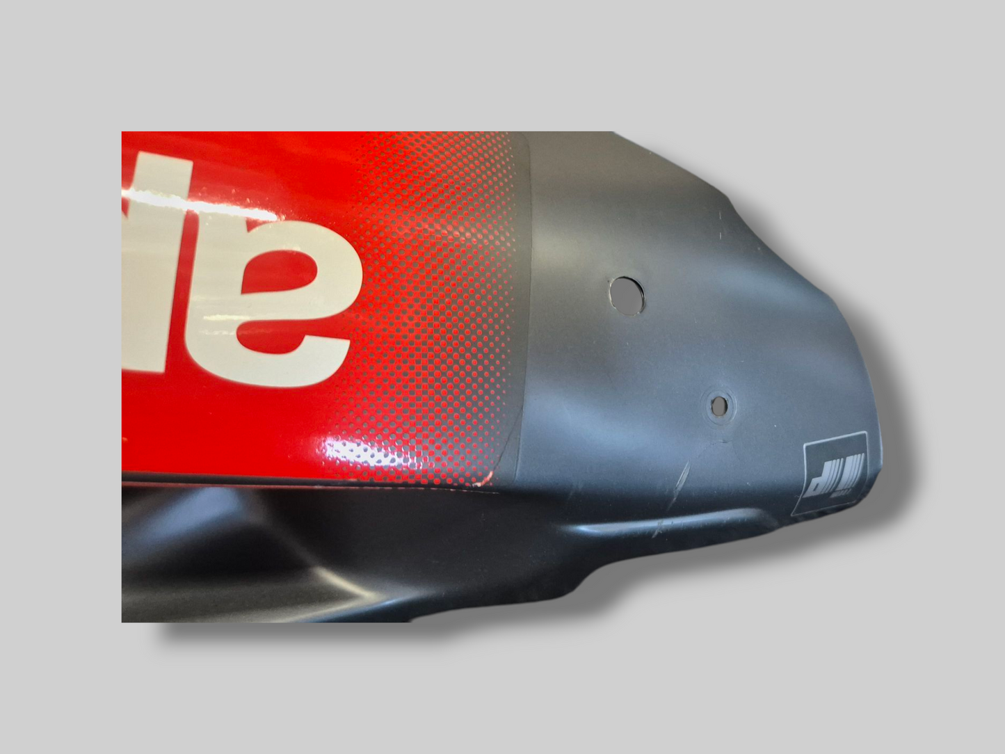 BELLYPAN GLANZEND ZWART AP8168435 AP8168434 Aprilia RSV Mille 1998-2003