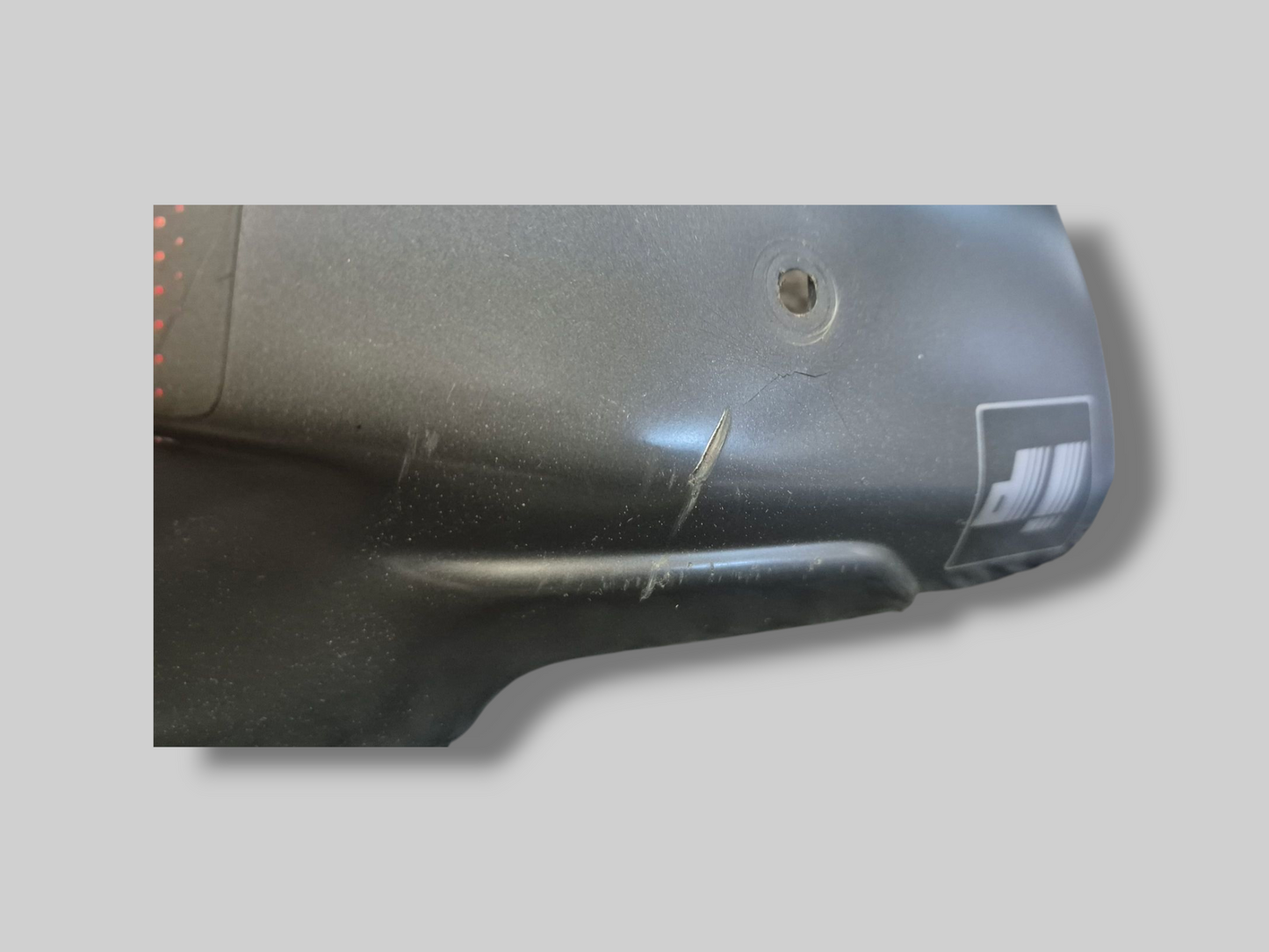 BELLYPAN GLANZEND ZWART AP8168435 AP8168434 Aprilia RSV Mille 1998-2003