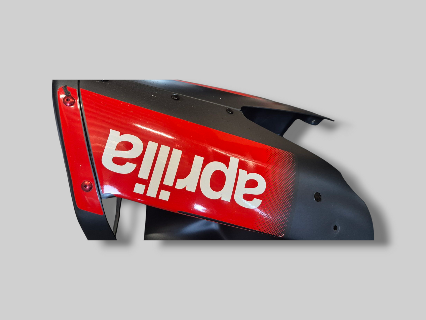 BELLYPAN GLANZEND ZWART AP8168435 AP8168434 Aprilia RSV Mille 1998-2003