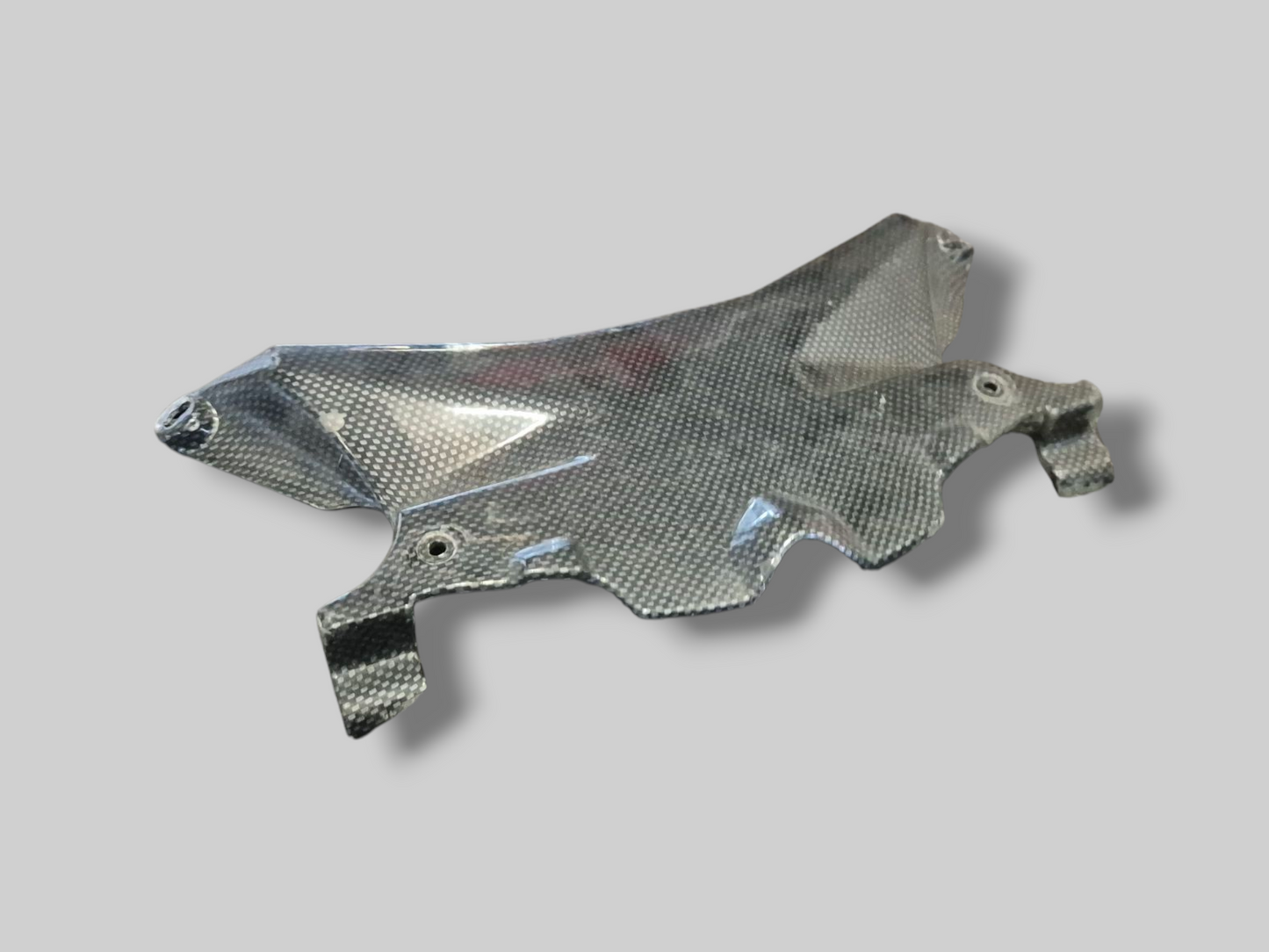 FRONT DASHBOARD UNDER FAIRING COWLING PANEL AP8138580 Aprilia RSV Mille 1998-2000