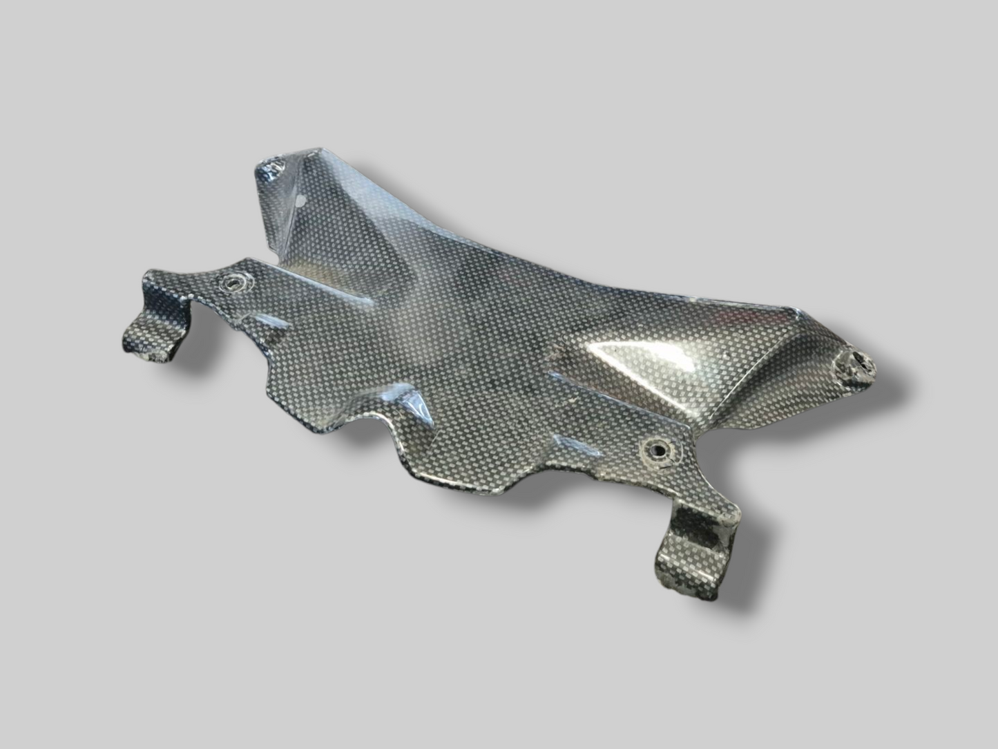 FRONT DASHBOARD UNDER FAIRING COWLING PANEL AP8138580 Aprilia RSV Mille 1998-2000