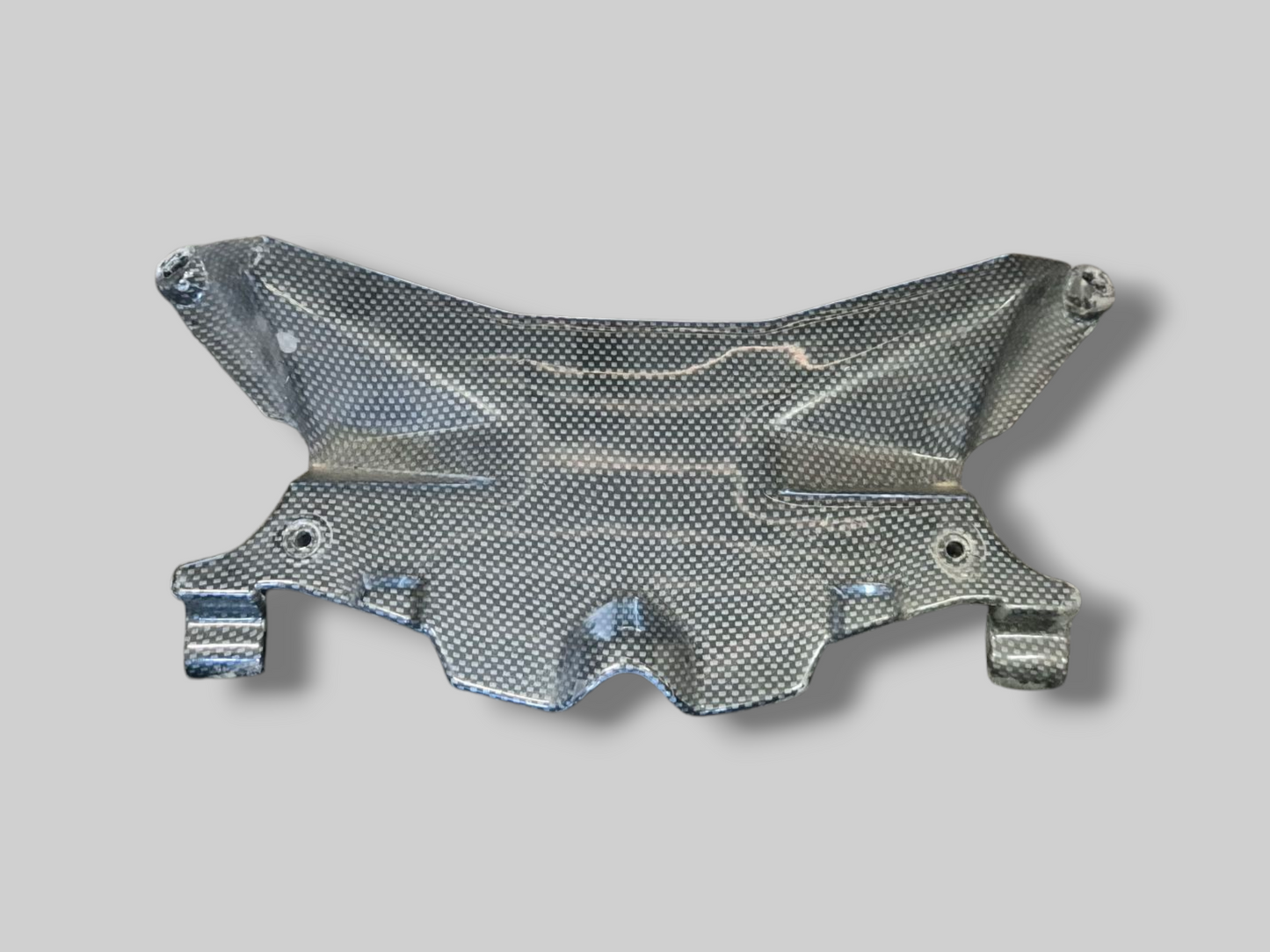 FRONT DASHBOARD UNDER FAIRING COWLING PANEL AP8138580 Aprilia RSV Mille 1998-2000