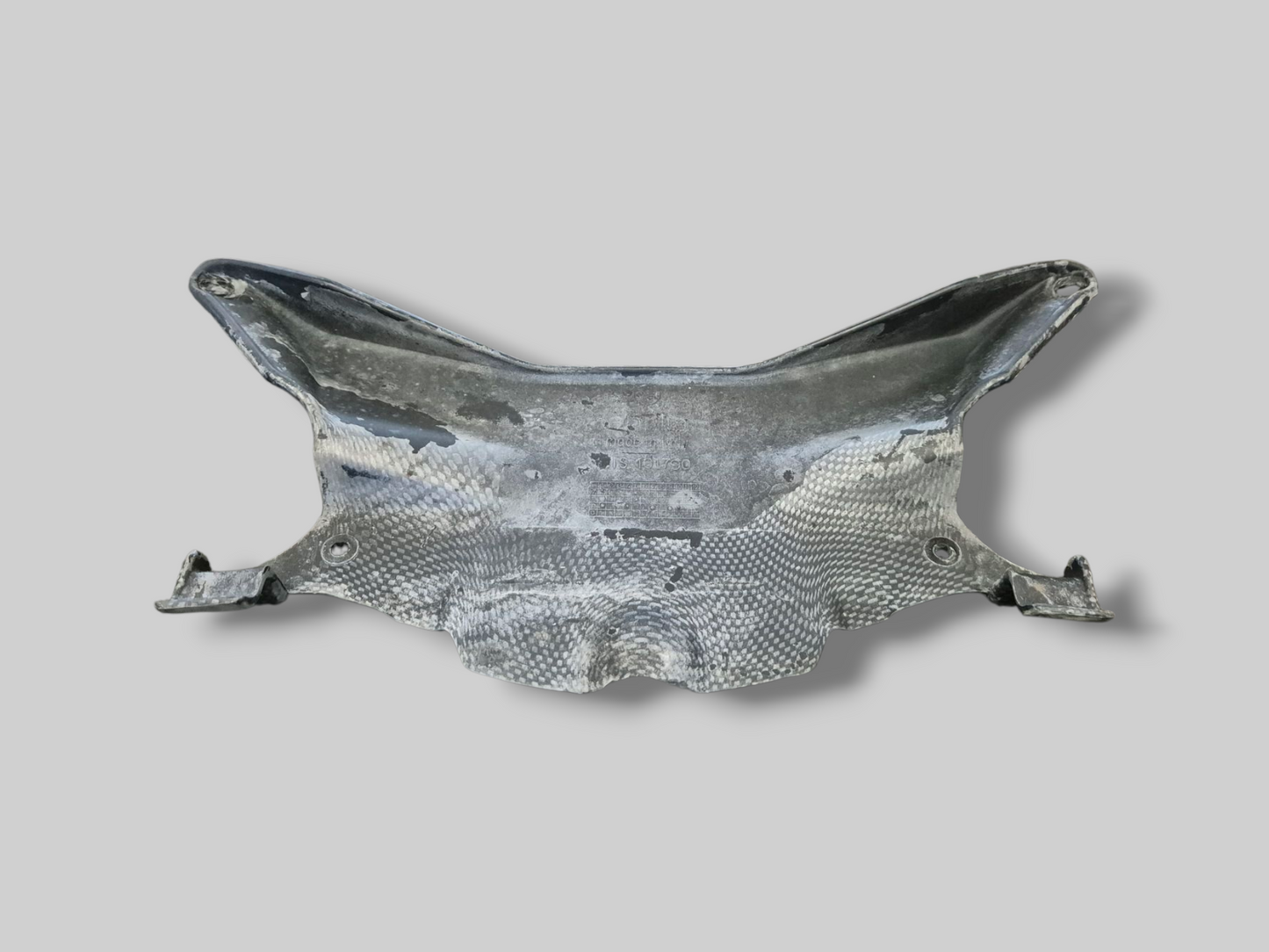 FRONT DASHBOARD UNDER FAIRING COWLING PANEL AP8138580 Aprilia RSV Mille 1998-2000