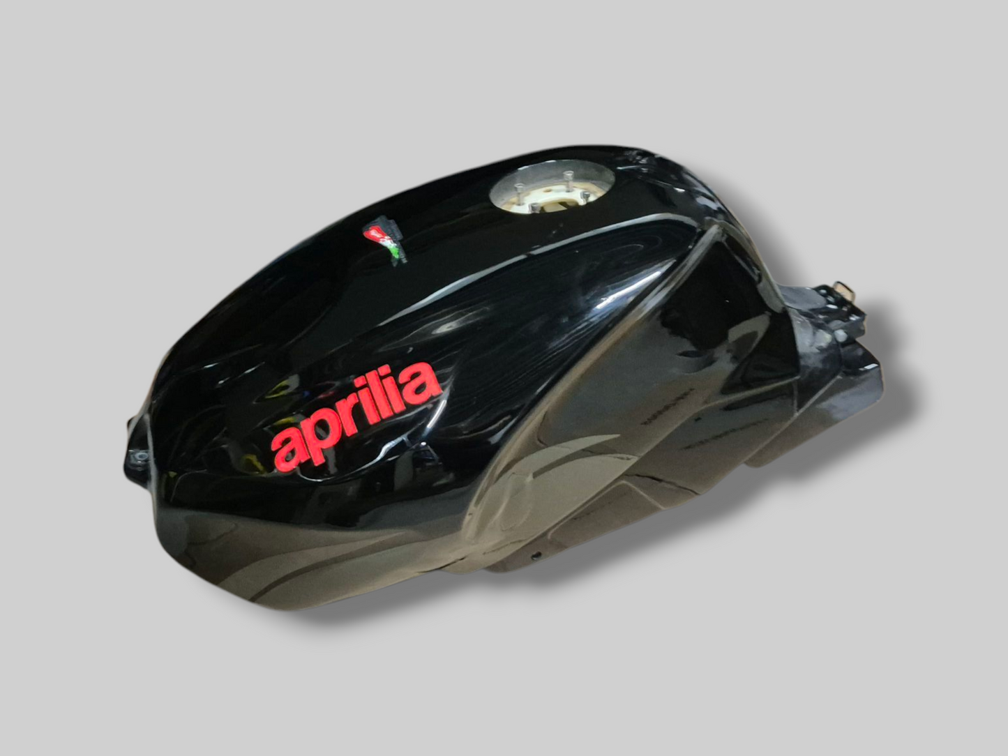 FUEL TANK BLACK AP8178020 Aprilia RSV1000R 04-10 (+Factory)
