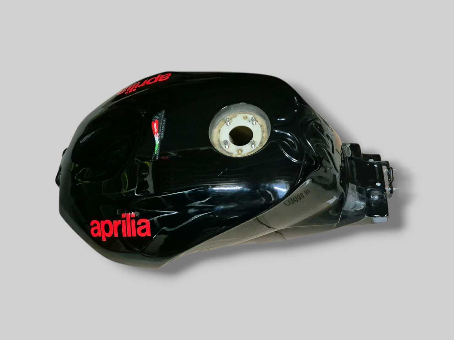 FUEL TANK BLACK AP8178020 Aprilia RSV1000R 04-10 (+Factory)