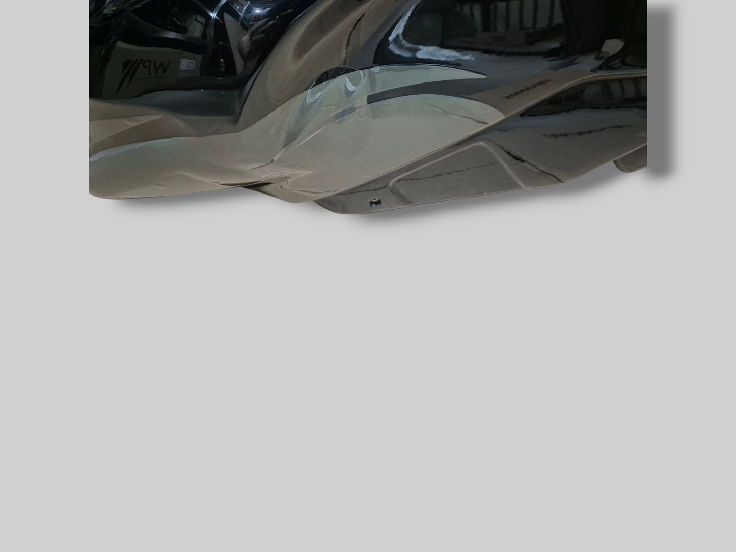 FUEL TANK BLACK AP8178020 Aprilia RSV1000R 04-10 (+Factory)