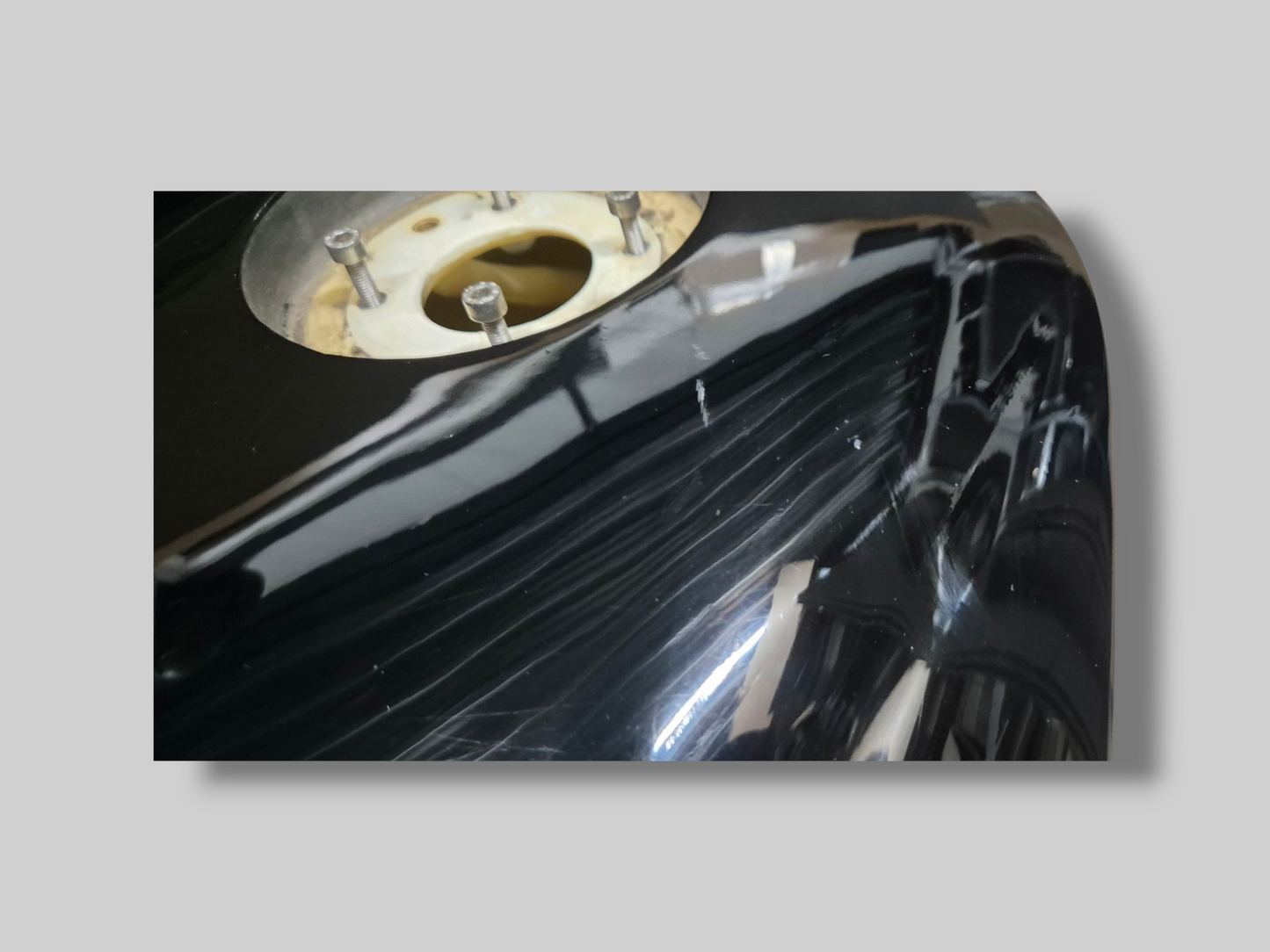 FUEL TANK BLACK AP8178020 Aprilia RSV1000R 04-10 (+Factory)