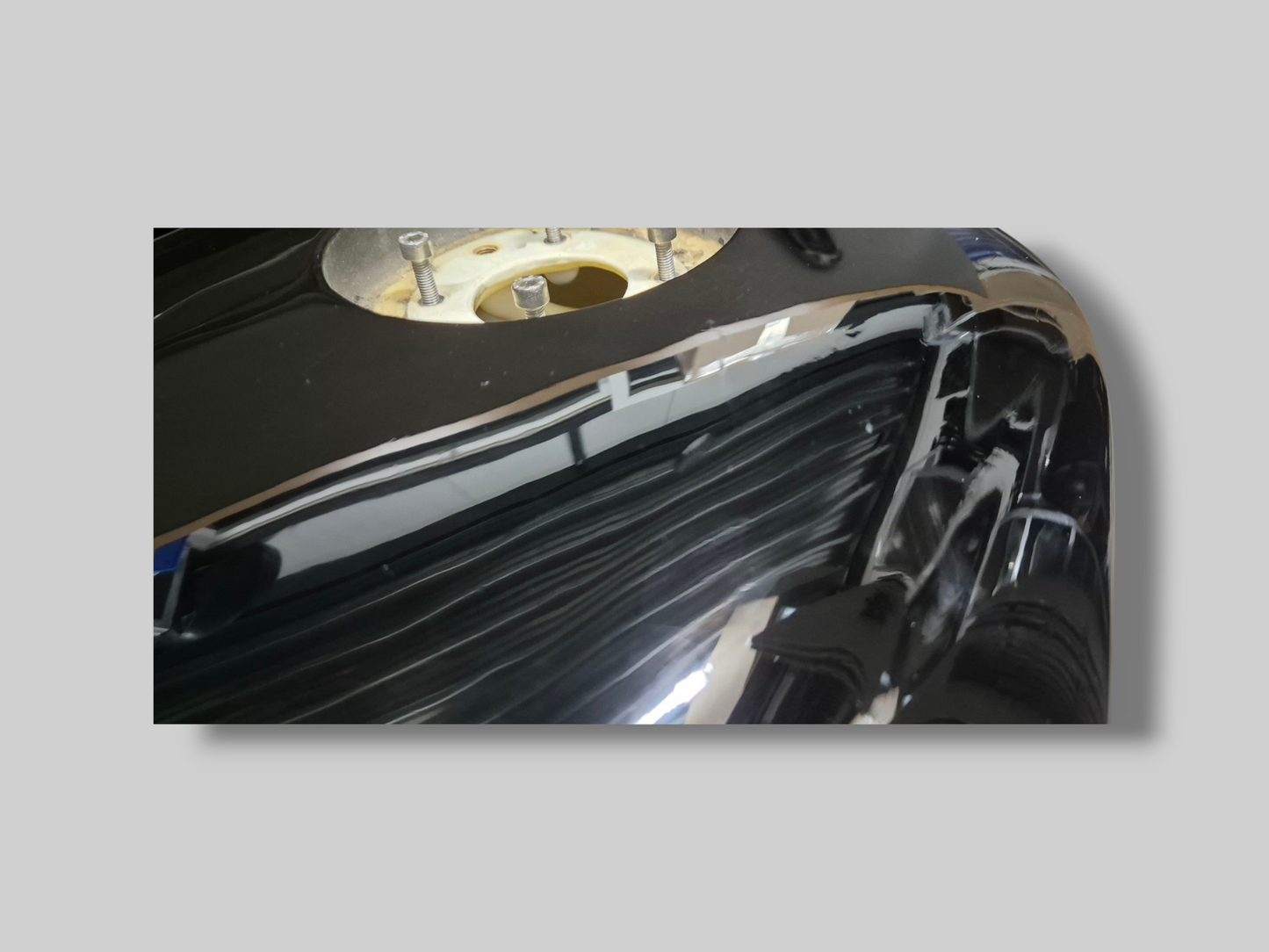 FUEL TANK BLACK AP8178020 Aprilia RSV1000R 04-10 (+Factory)