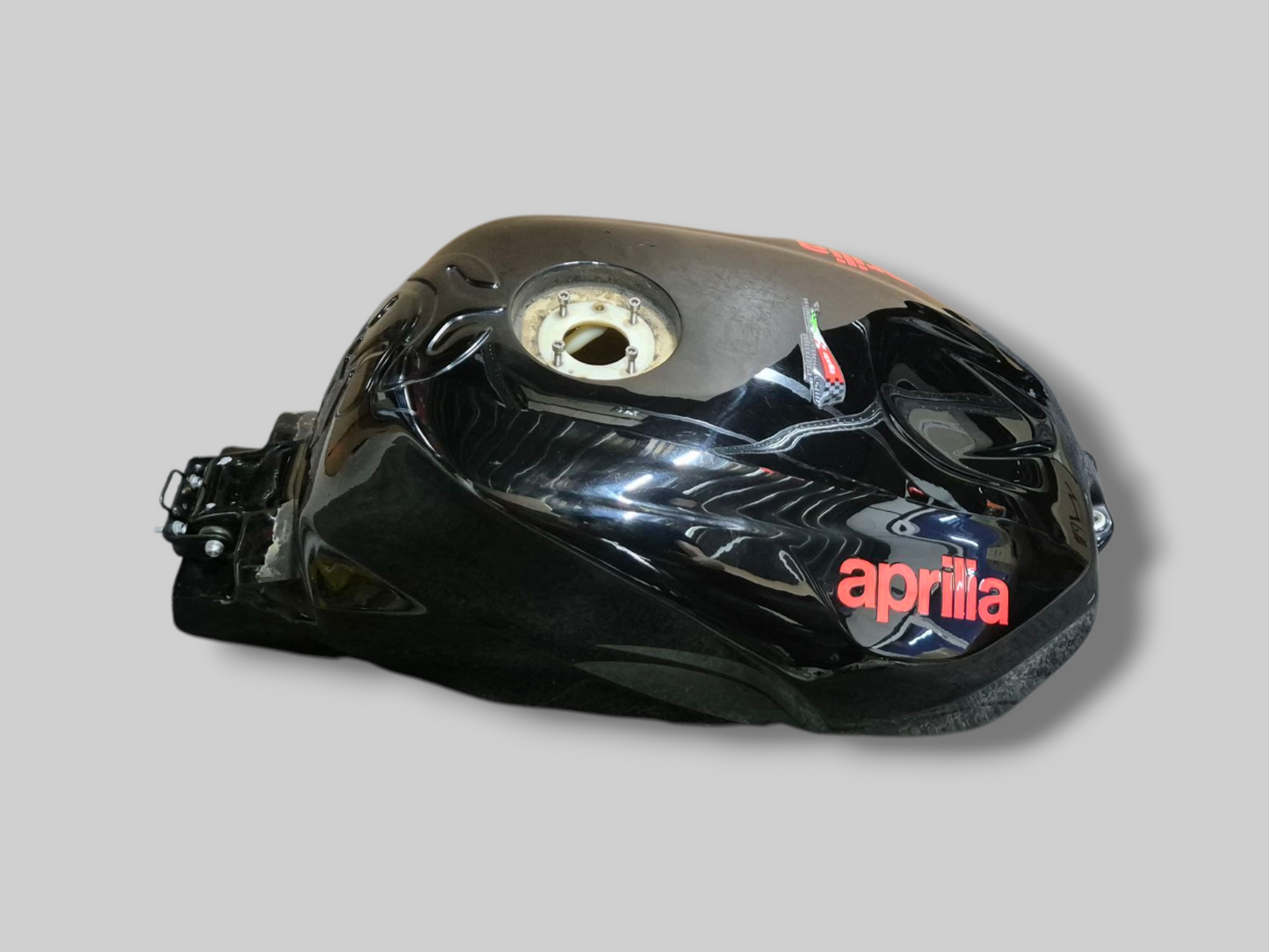 FUEL TANK BLACK AP8178020 Aprilia RSV1000R 04-10 (+Factory)