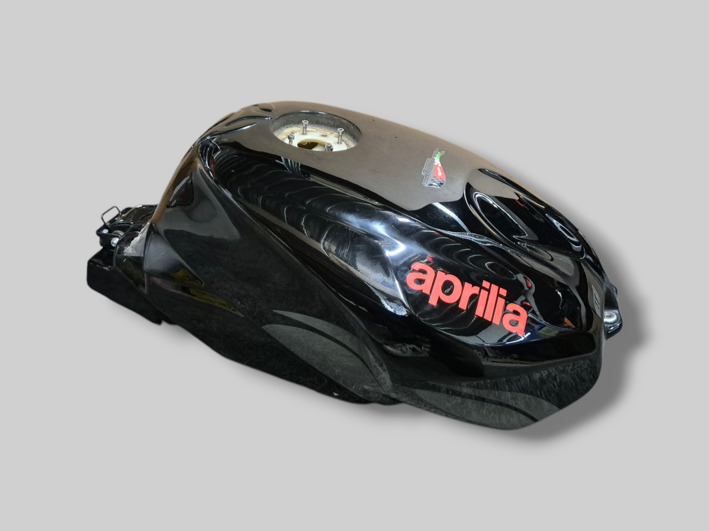 FUEL TANK BLACK AP8178020 Aprilia RSV1000R 04-10 (+Factory)