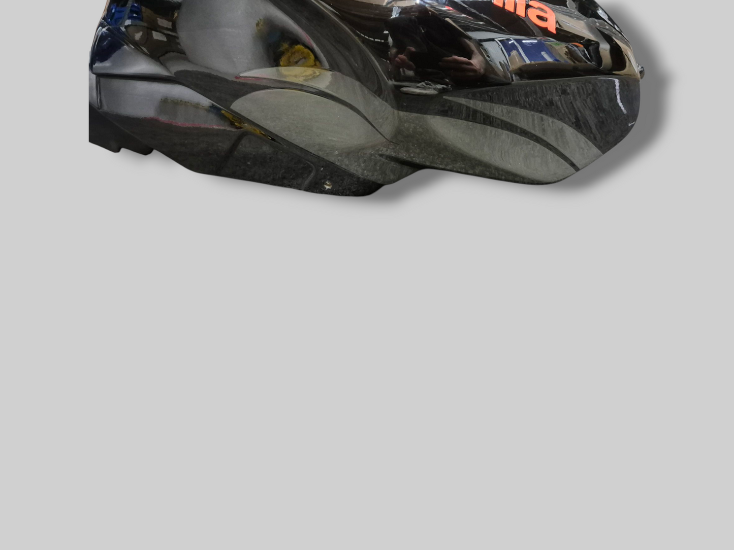 FUEL TANK BLACK AP8178020 Aprilia RSV1000R 04-10 (+Factory)