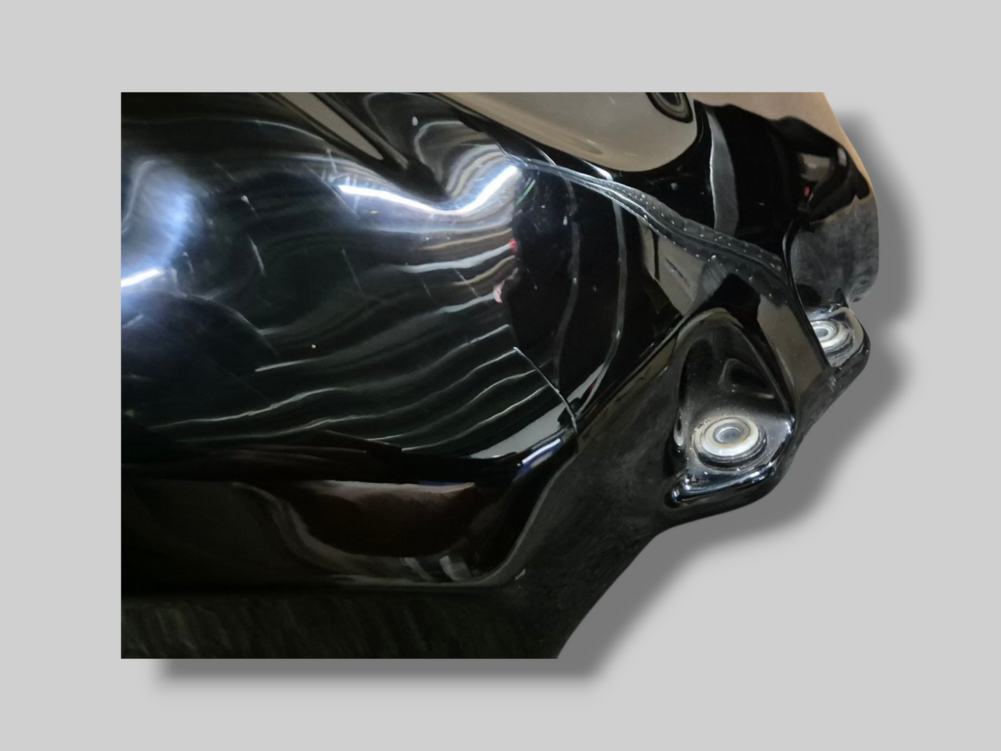 FUEL TANK BLACK AP8178020 Aprilia RSV1000R 04-10 (+Factory)