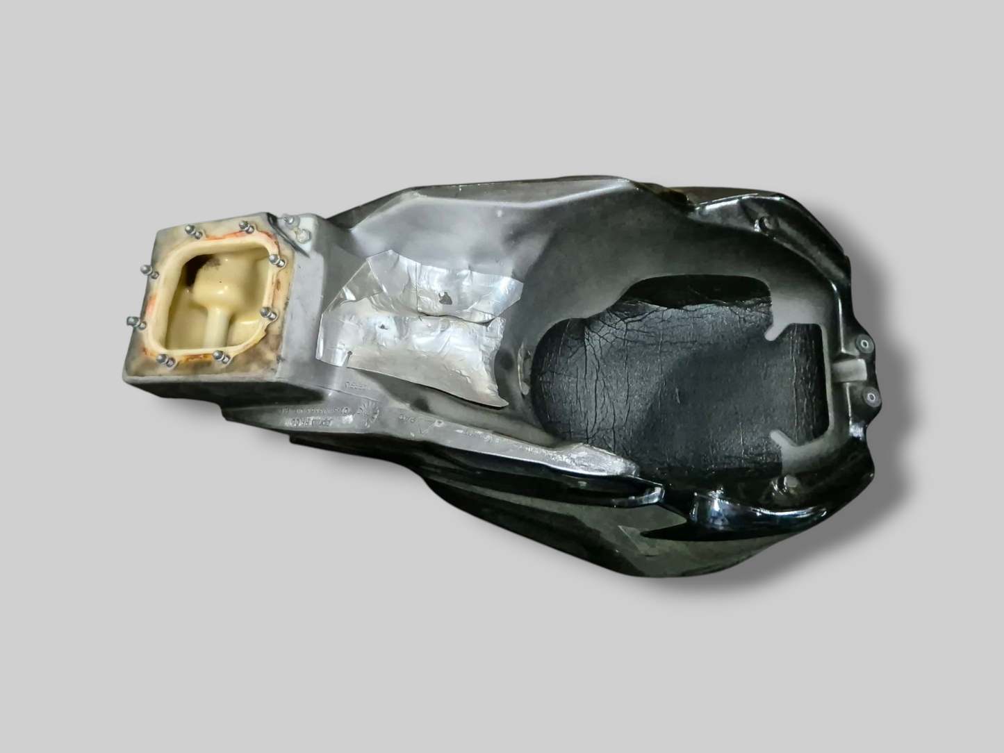 FUEL TANK BLACK AP8178020 Aprilia RSV1000R 04-10 (+Factory)