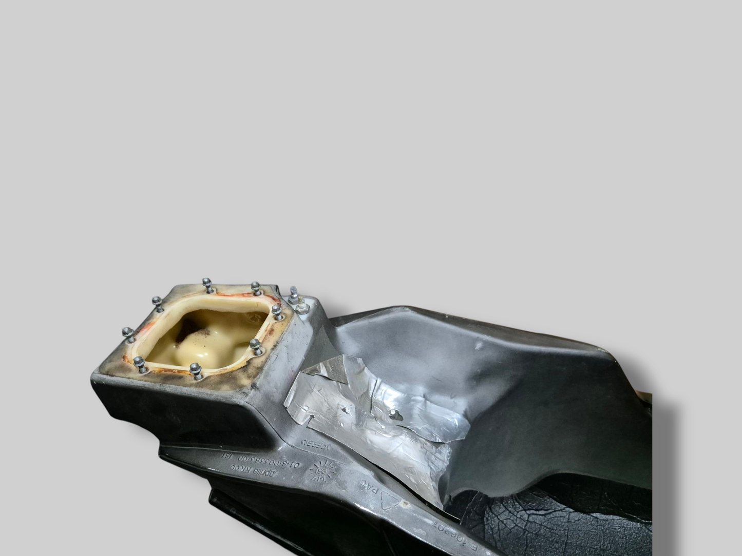 FUEL TANK BLACK AP8178020 Aprilia RSV1000R 04-10 (+Factory)
