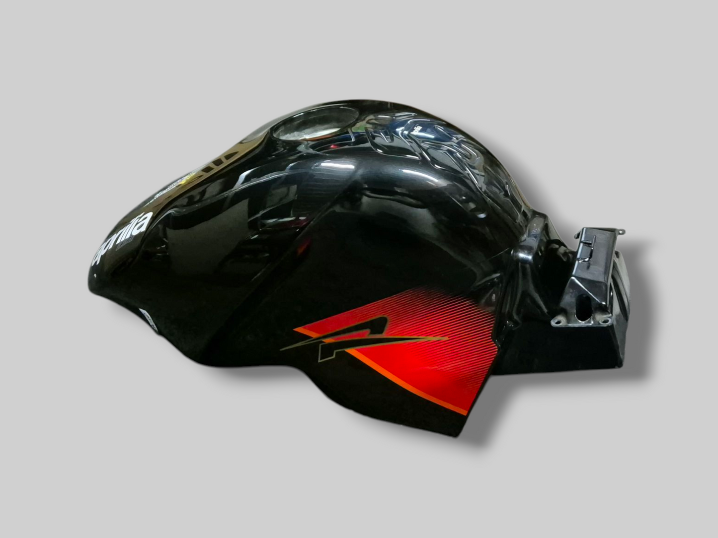 FUEL TANK DARKNESS BLACK AP8178710 Aprilia RSV Mille 01-03 / Tuono 02-05