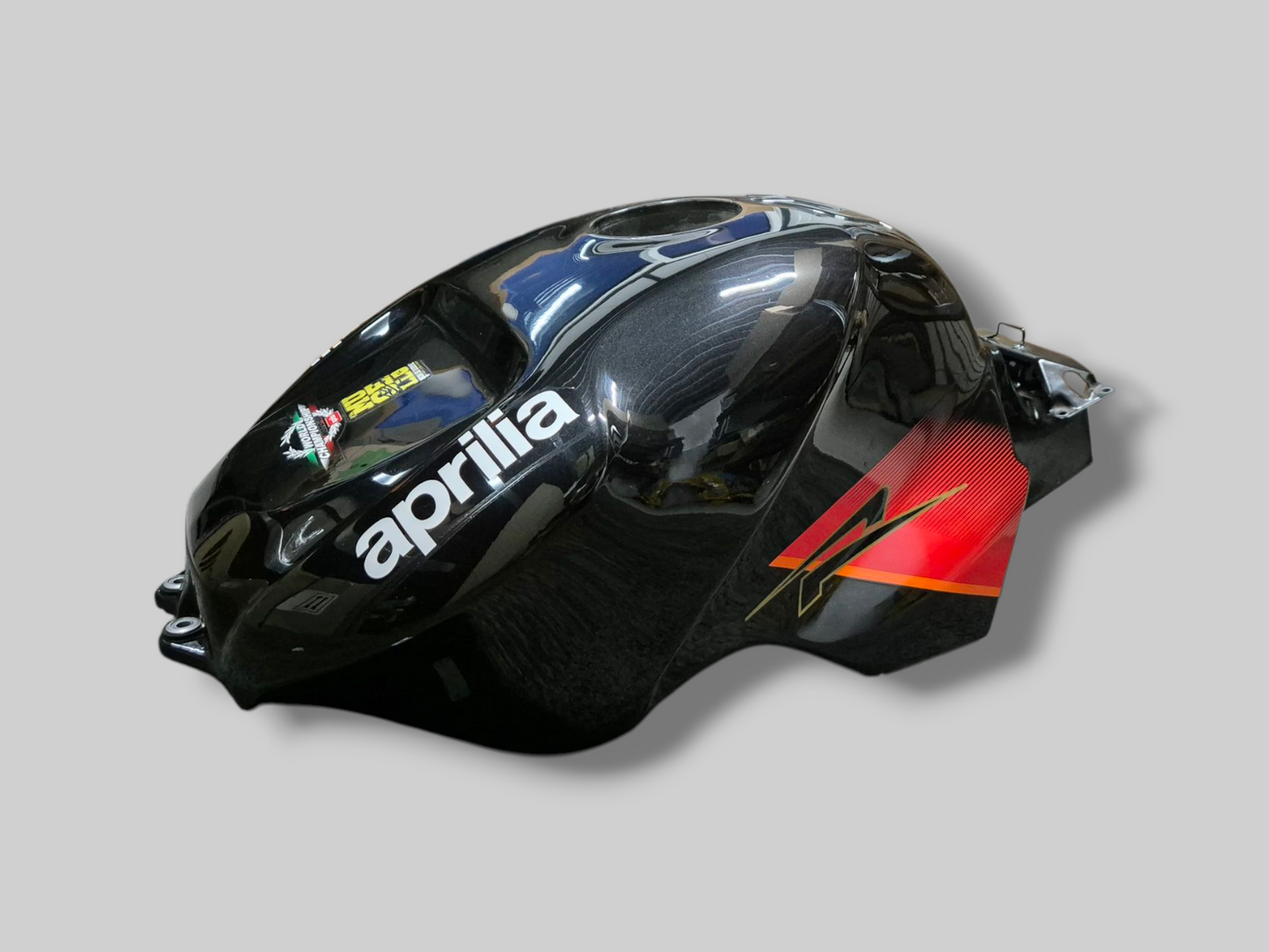 FUEL TANK DARKNESS BLACK AP8178710 Aprilia RSV Mille 01-03 / Tuono 02-05