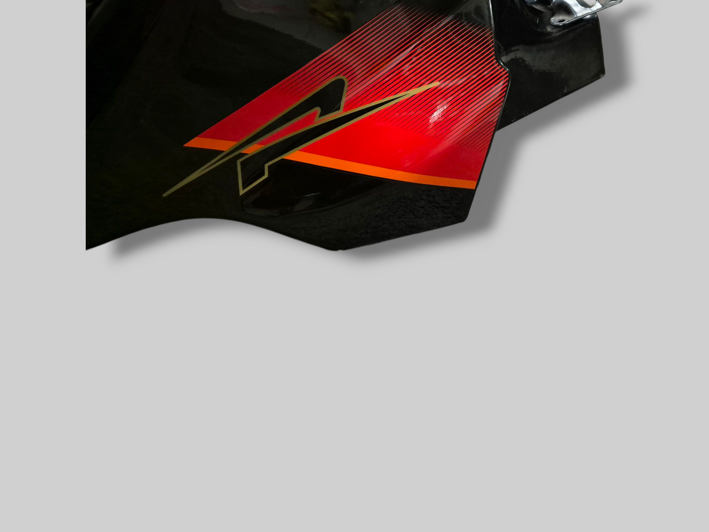 FUEL TANK DARKNESS BLACK AP8178710 Aprilia RSV Mille 01-03 / Tuono 02-05