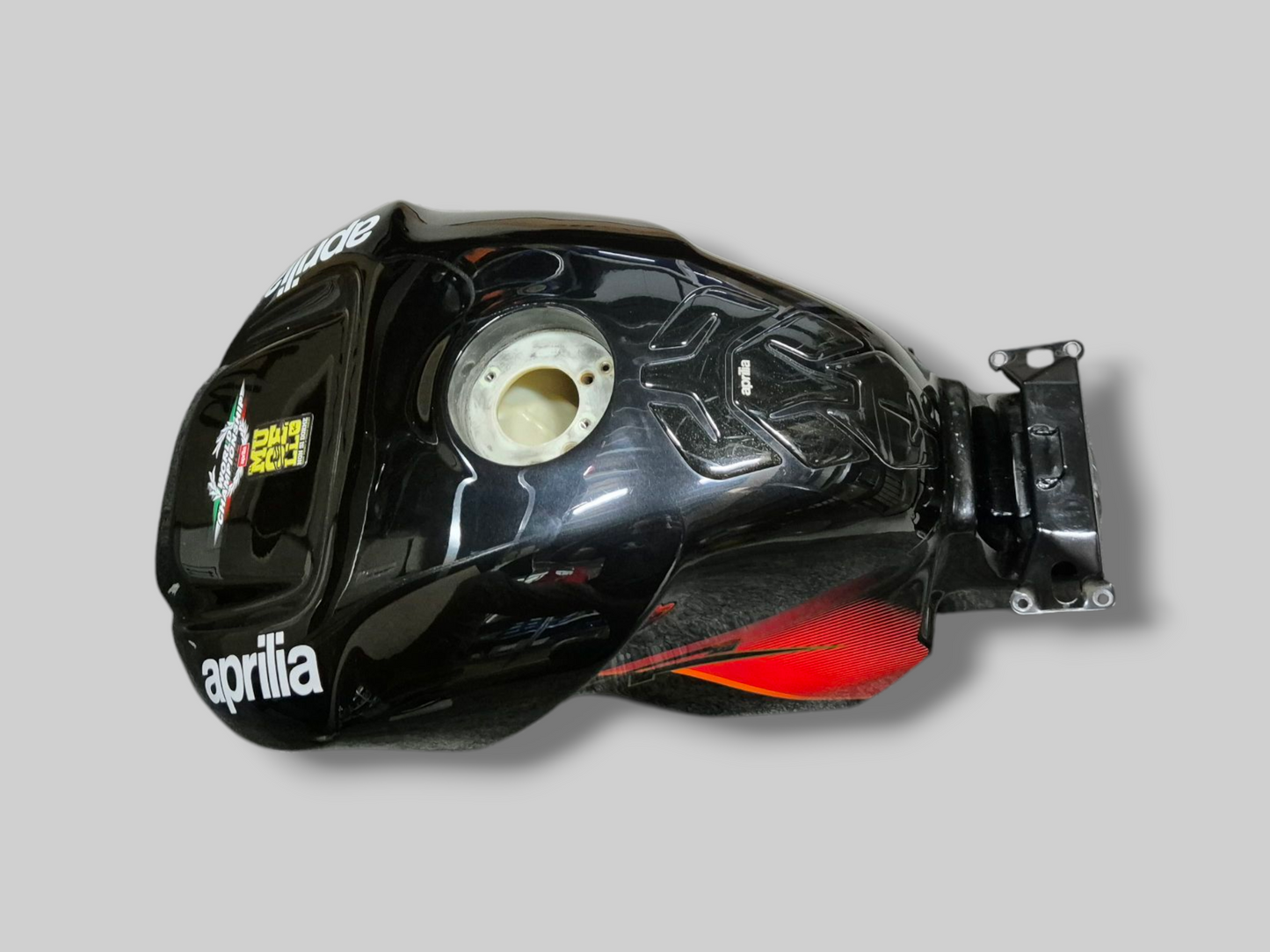 FUEL TANK DARKNESS BLACK AP8178710 Aprilia RSV Mille 01-03 / Tuono 02-05