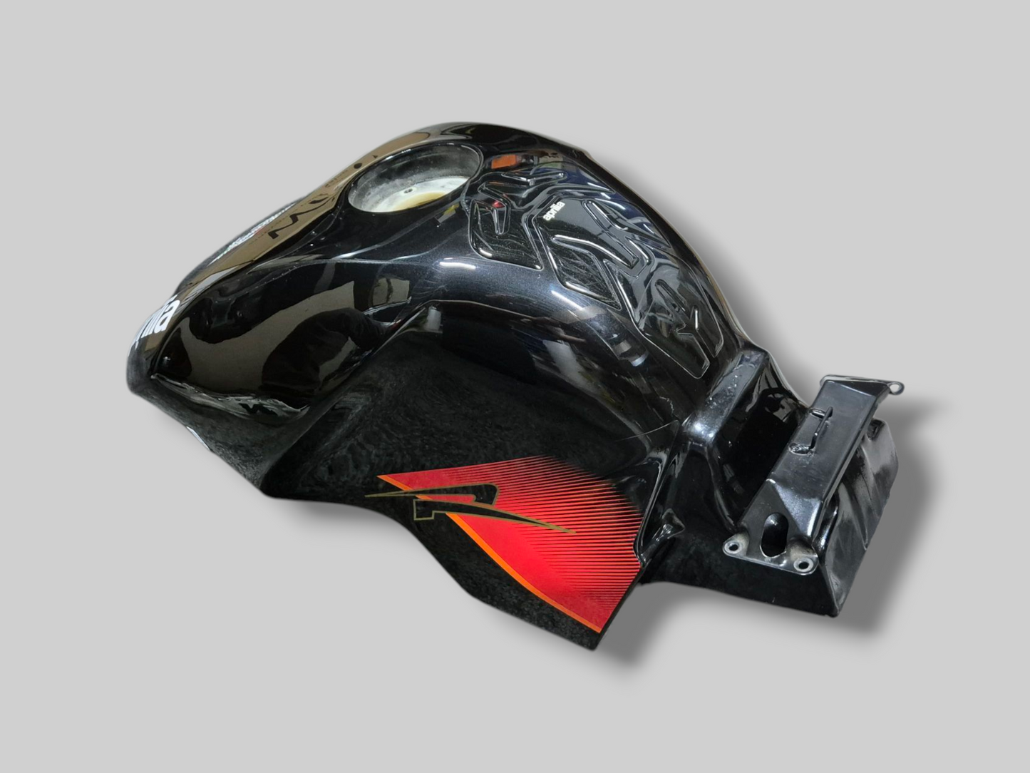 FUEL TANK DARKNESS BLACK AP8178710 Aprilia RSV Mille 01-03 / Tuono 02-05