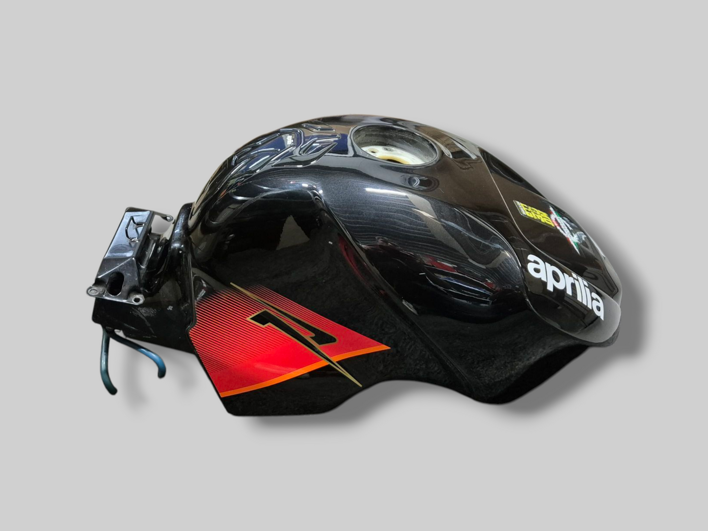 FUEL TANK DARKNESS BLACK AP8178710 Aprilia RSV Mille 01-03 / Tuono 02-05