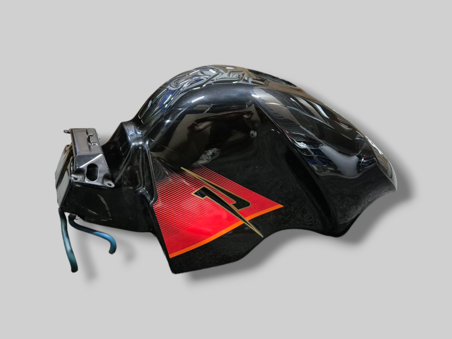 FUEL TANK DARKNESS BLACK AP8178710 Aprilia RSV Mille 01-03 / Tuono 02-05
