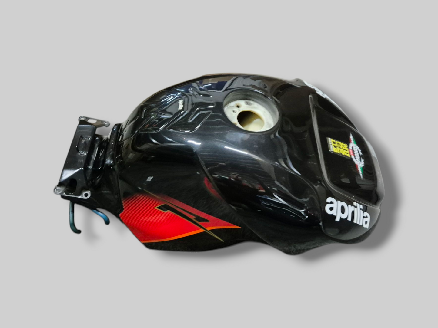 FUEL TANK DARKNESS BLACK AP8178710 Aprilia RSV Mille 01-03 / Tuono 02-05