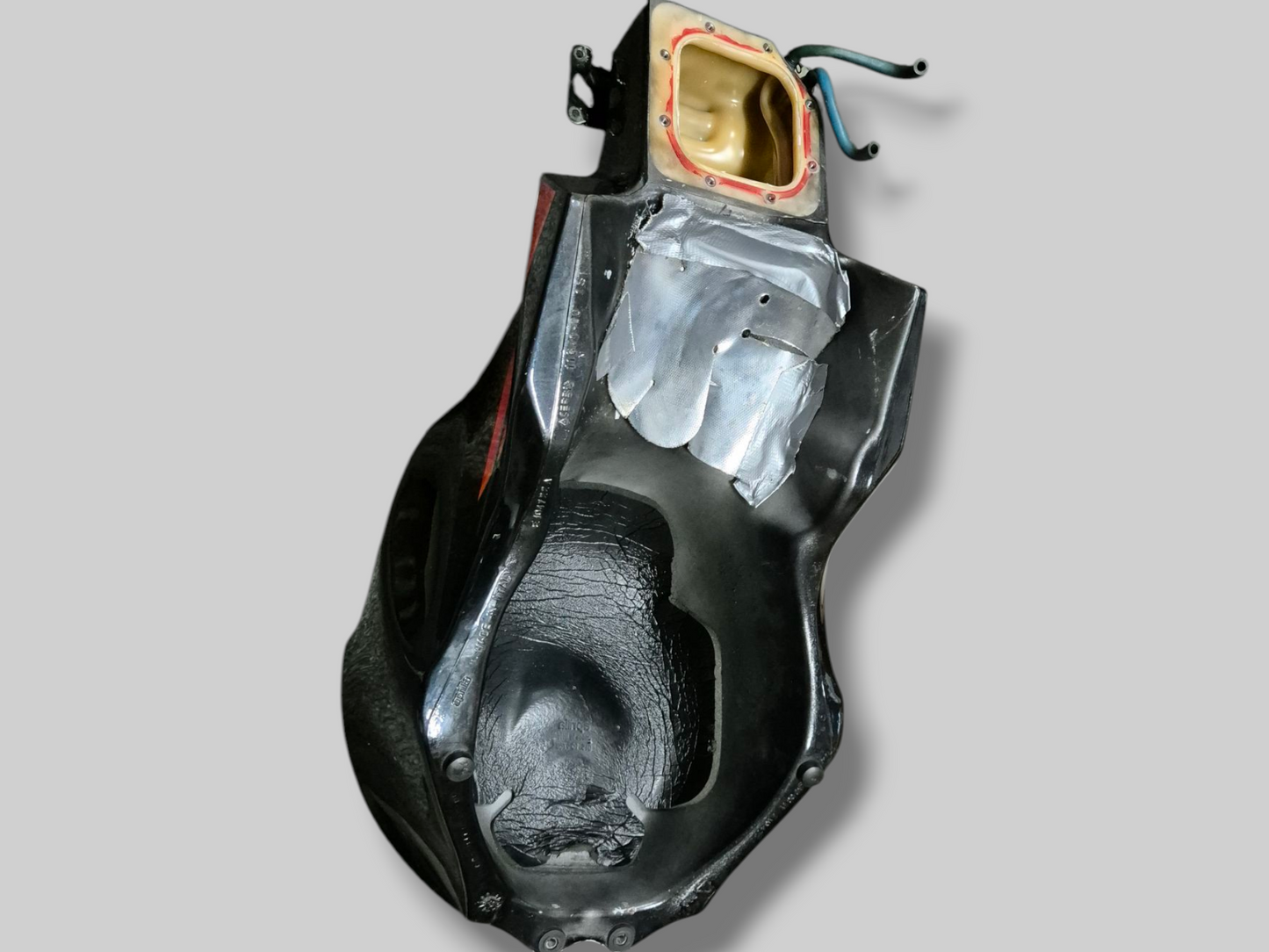 FUEL TANK DARKNESS BLACK AP8178710 Aprilia RSV Mille 01-03 / Tuono 02-05