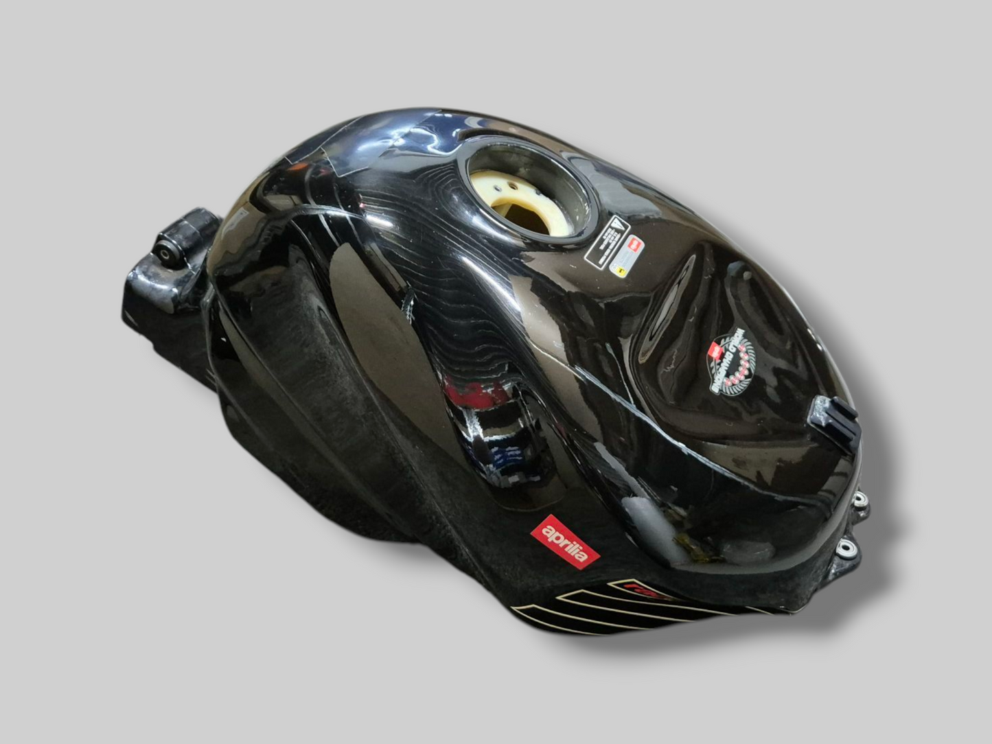 FUEL TANK RSV MILLE R 2000 BLACK AP8148543 Aprilia RSV Mille 1998-200