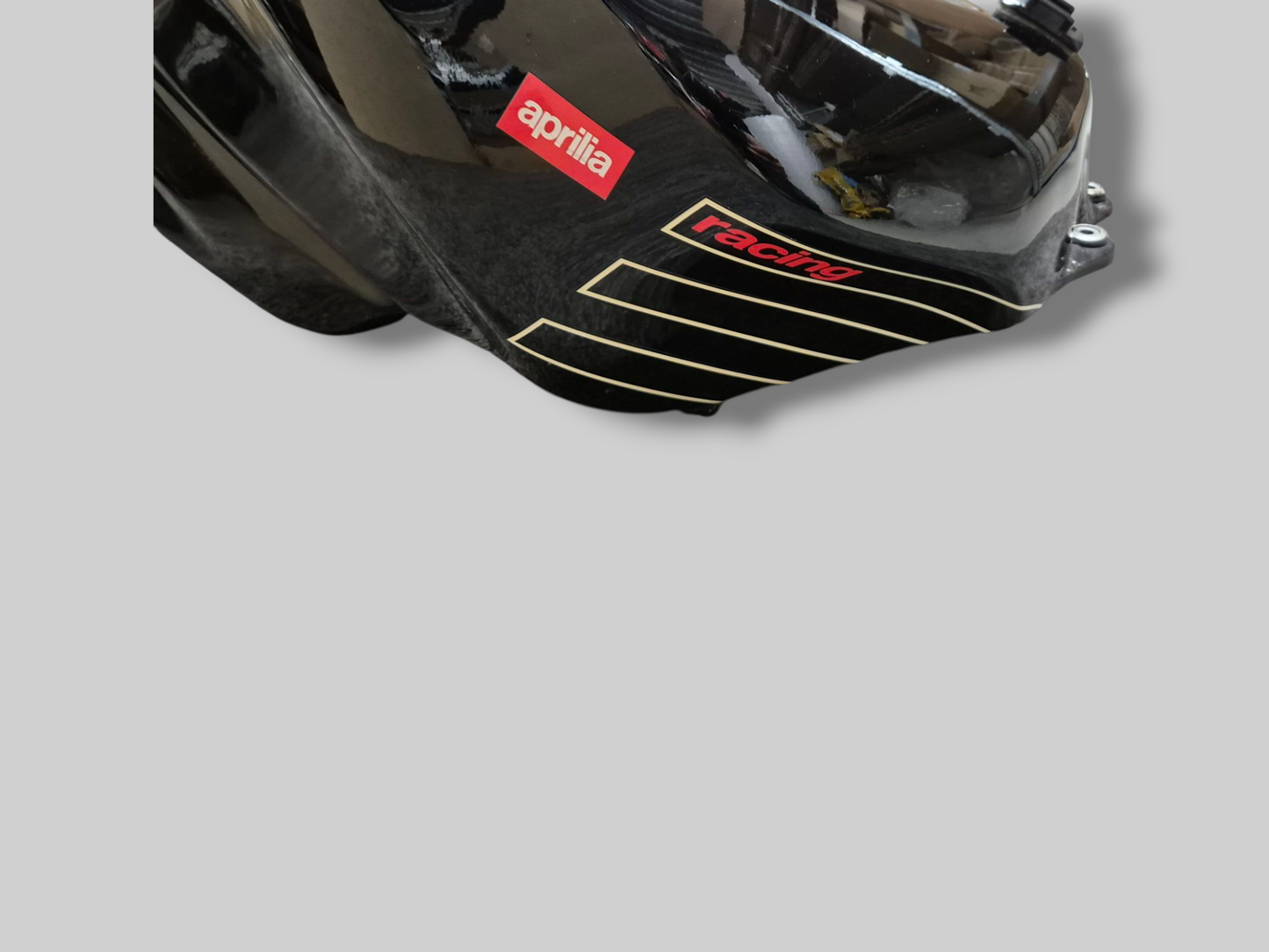 FUEL TANK RSV MILLE R 2000 BLACK AP8148543 Aprilia RSV Mille 1998-200