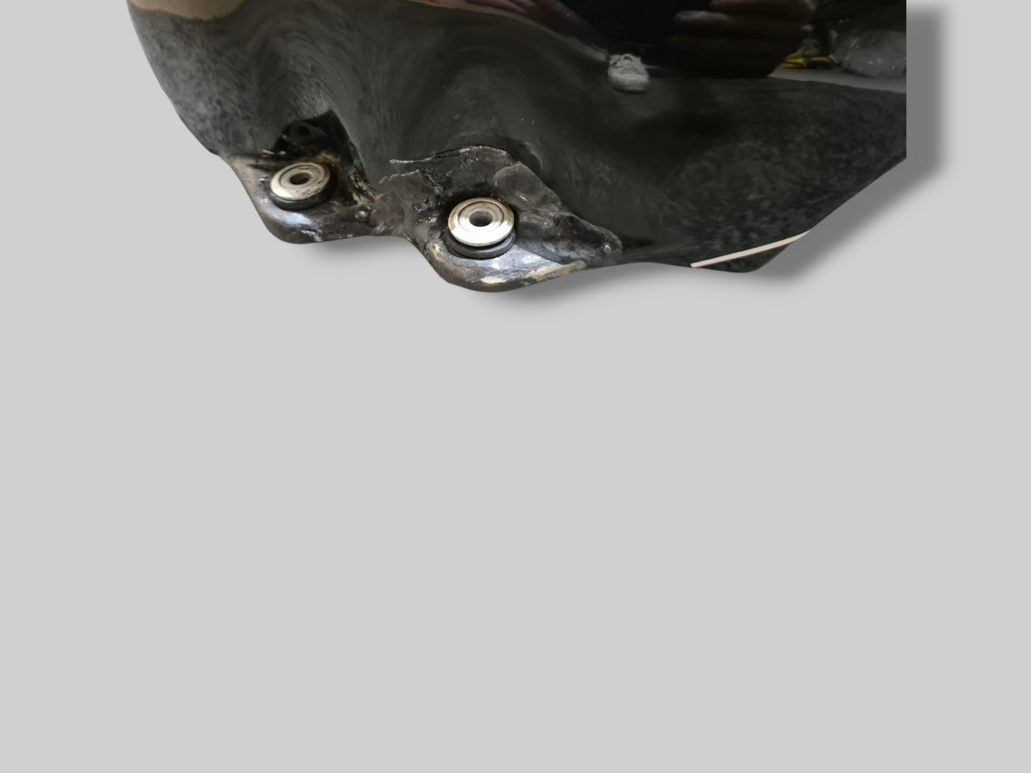 FUEL TANK RSV MILLE R 2000 BLACK AP8148543 Aprilia RSV Mille 1998-200