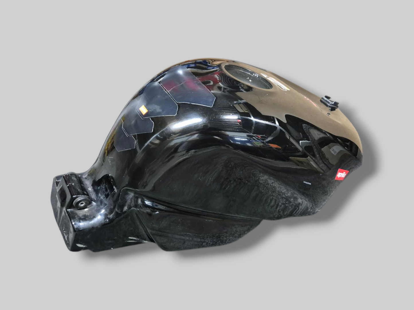 FUEL TANK RSV MILLE R 2000 BLACK AP8148543 Aprilia RSV Mille 1998-200