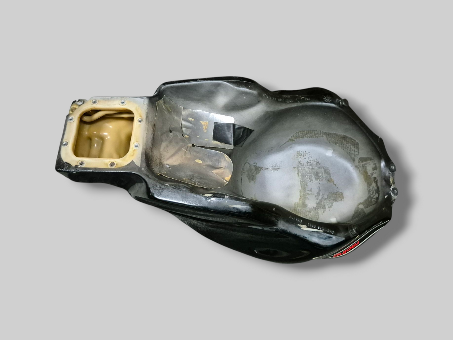 FUEL TANK RSV MILLE R 2000 BLACK AP8148543 Aprilia RSV Mille 1998-200