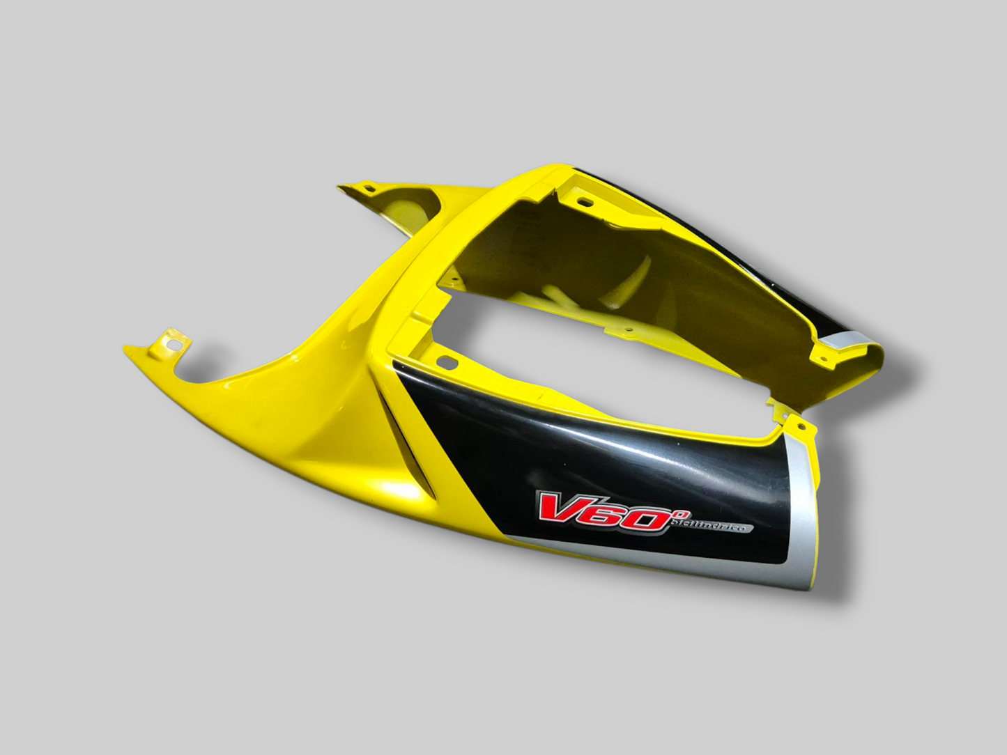 REAR TAIL FAIRING FLASHY YELLOW 2000 AP8148954 Aprilia RSV Mille 1998-2000