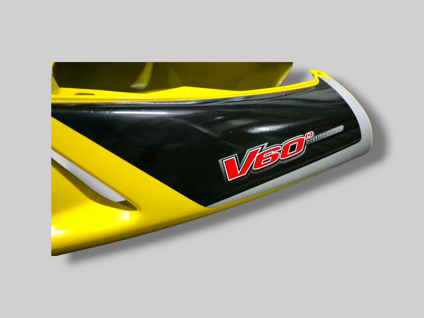 REAR TAIL FAIRING FLASHY YELLOW 2000 AP8148954 Aprilia RSV Mille 1998-2000