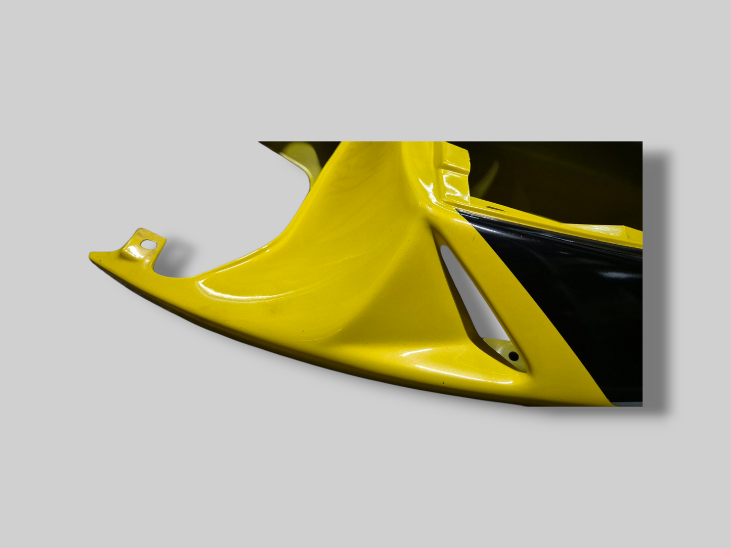 REAR TAIL FAIRING FLASHY YELLOW 2000 AP8148954 Aprilia RSV Mille 1998-2000
