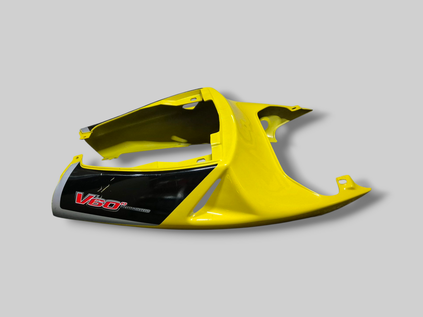 REAR TAIL FAIRING FLASHY YELLOW 2000 AP8148954 Aprilia RSV Mille 1998-2000