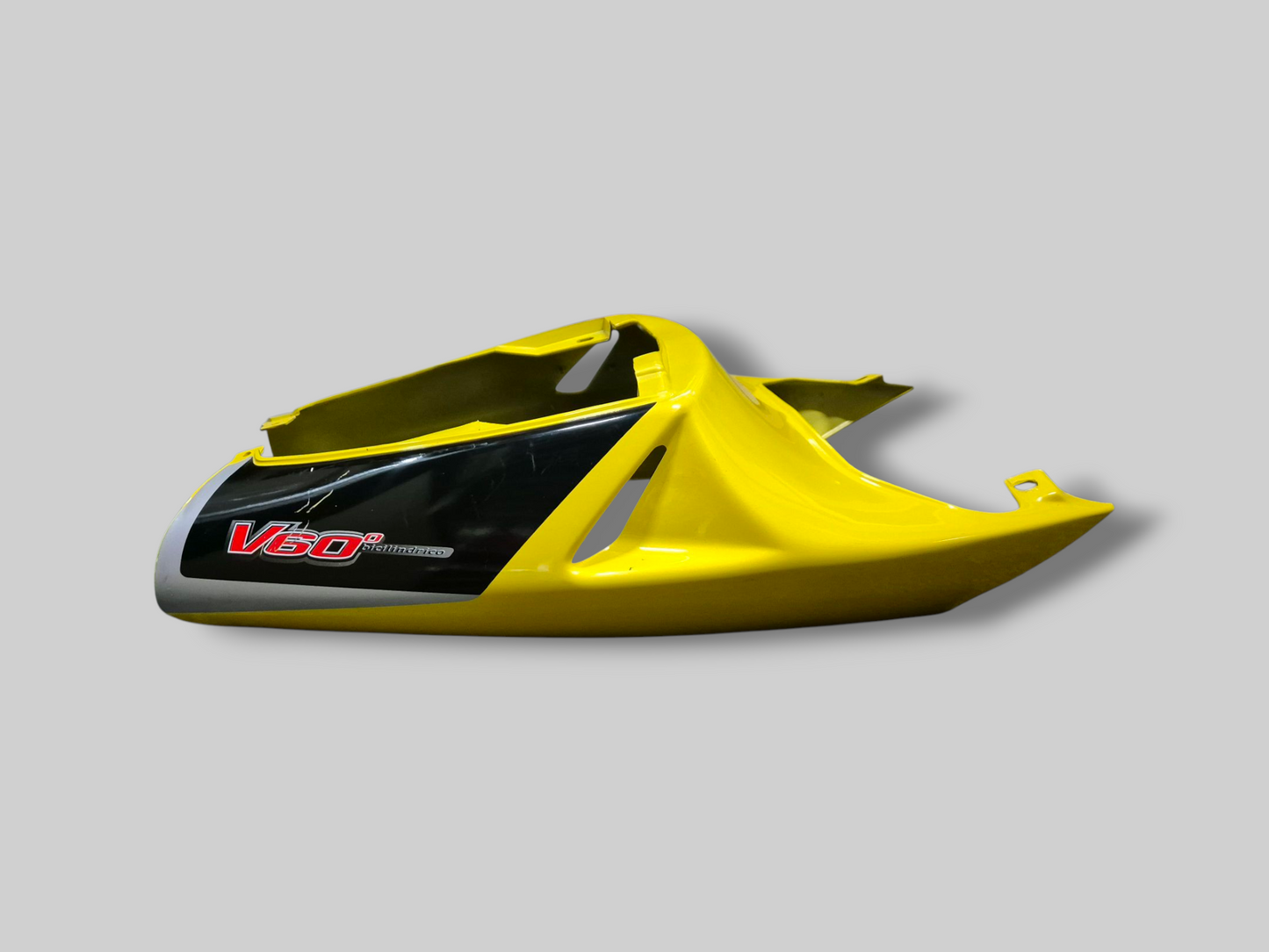 REAR TAIL FAIRING FLASHY YELLOW 2000 AP8148954 Aprilia RSV Mille 1998-2000