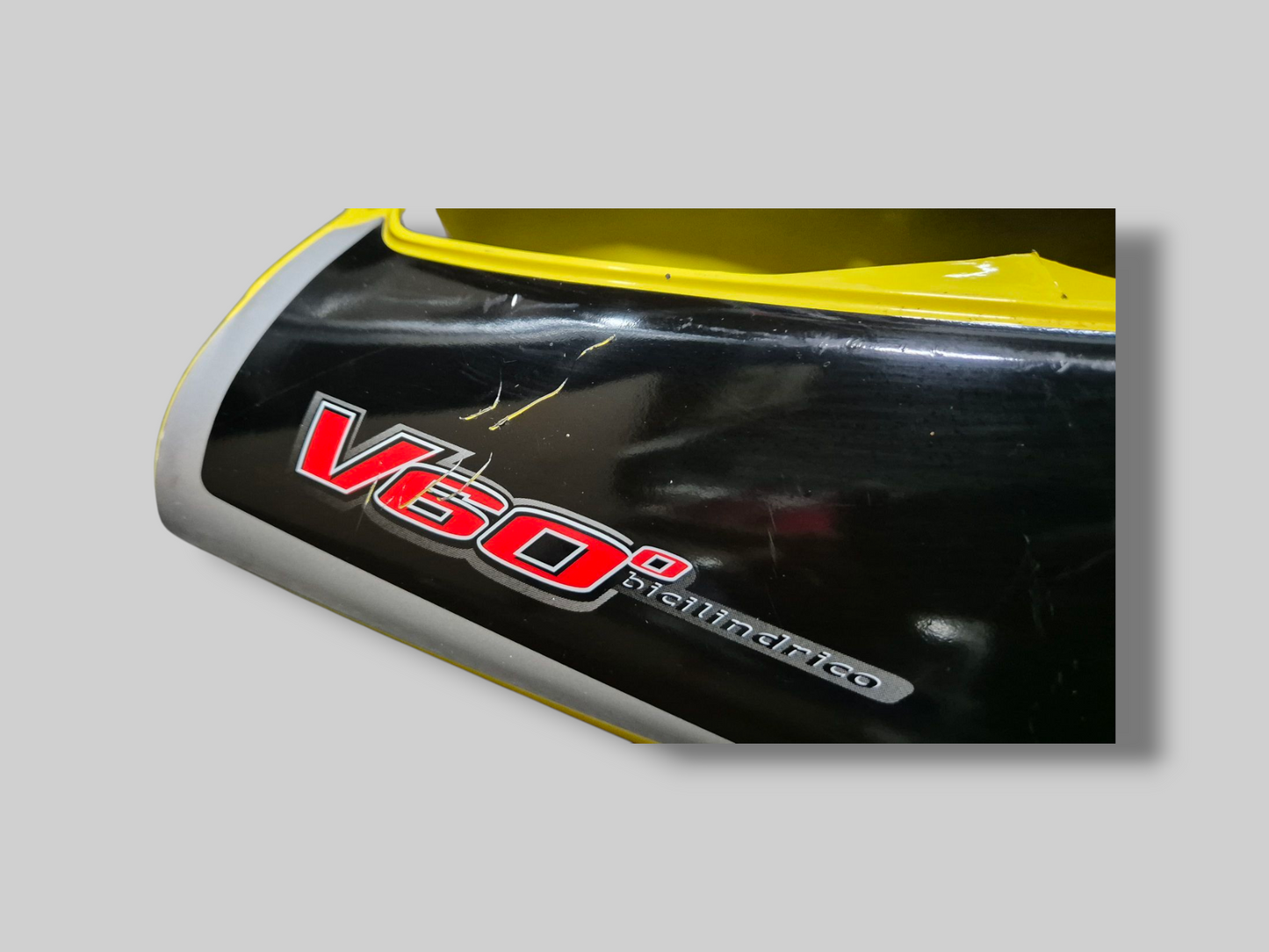 REAR TAIL FAIRING FLASHY YELLOW 2000 AP8148954 Aprilia RSV Mille 1998-2000