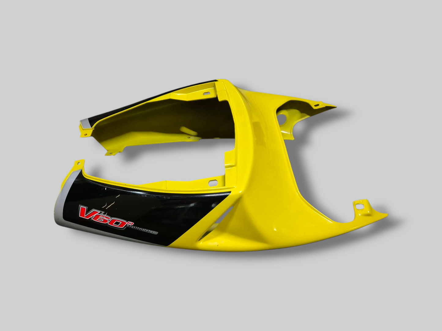 REAR TAIL FAIRING FLASHY YELLOW 2000 AP8148954 Aprilia RSV Mille 1998-2000