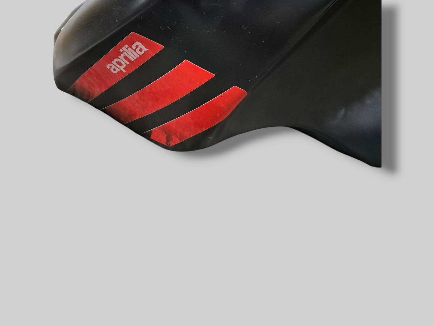 FUEL TANK DIABLO BLACK (haga) AP8148827 Aprilia RSV Mille 01-03 / Tuono 02-05