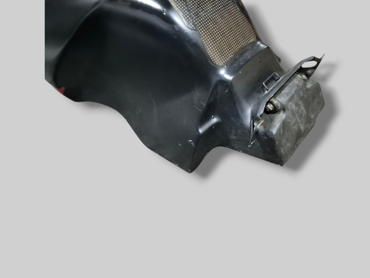 FUEL TANK DIABLO BLACK (haga) AP8148827 Aprilia RSV Mille 01-03 / Tuono 02-05